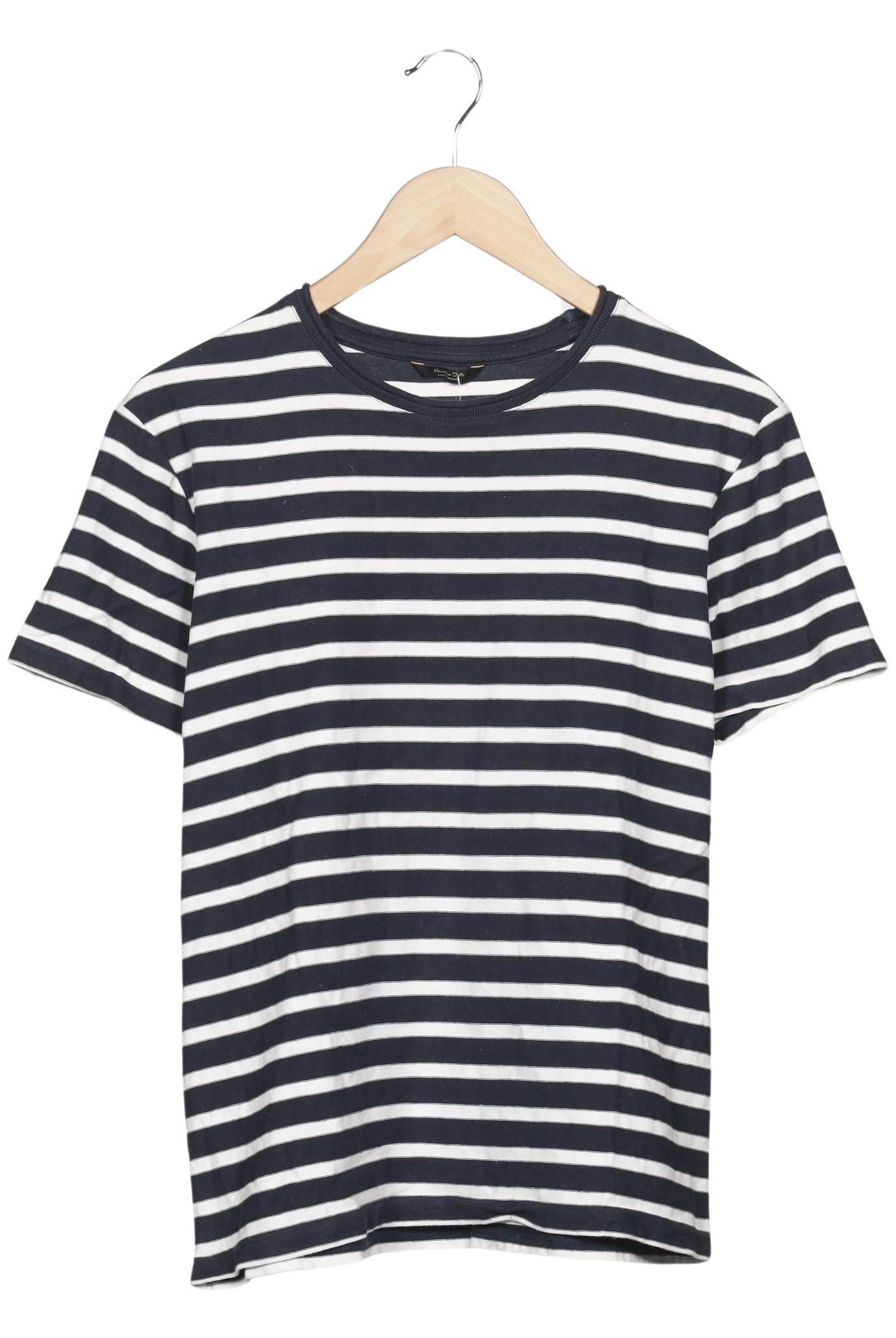 Thumbnail - Massimo Dutti Herren T-Shirt, mehrfarbig, Gr. 48