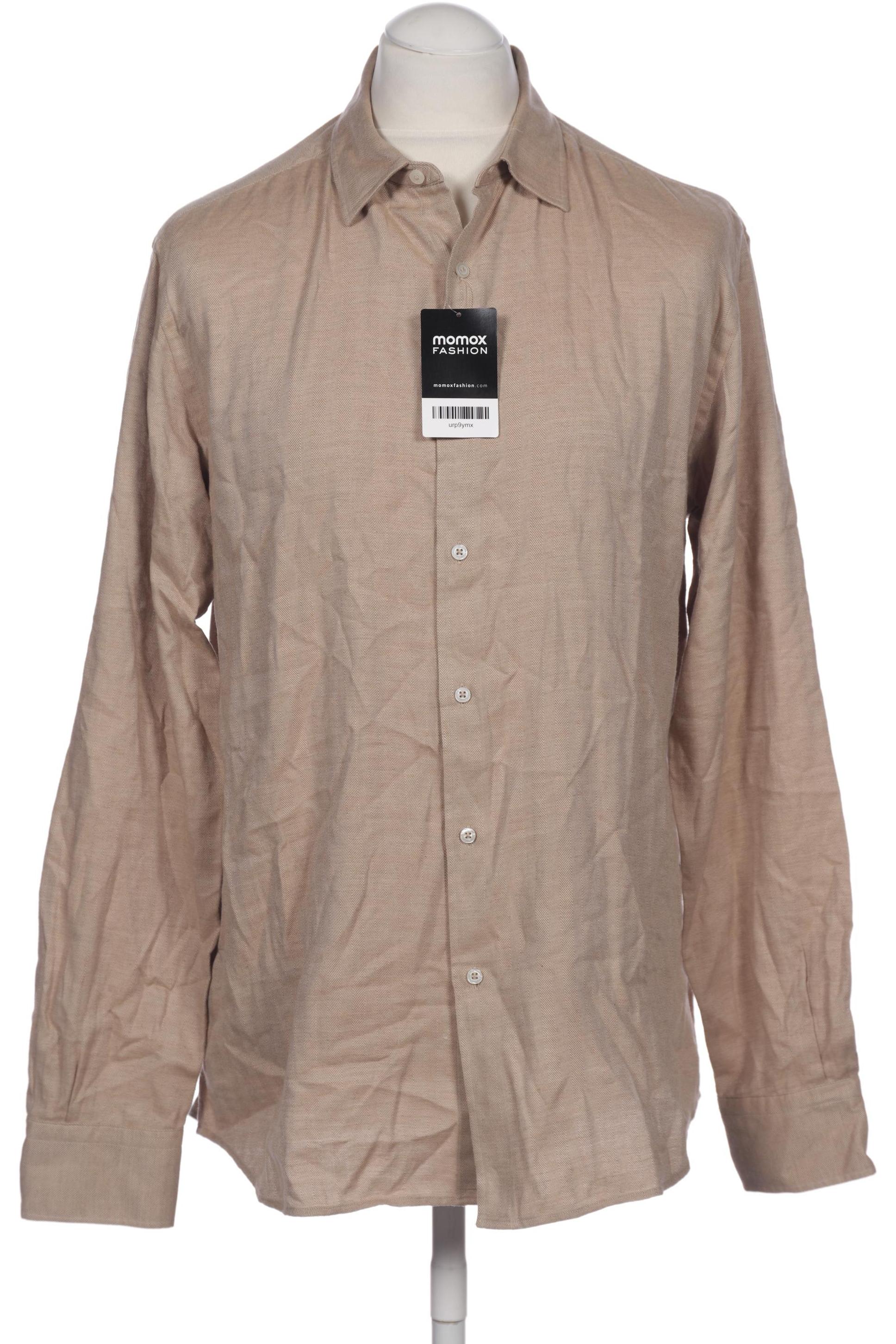 

Massimo Dutti Herren Hemd, beige