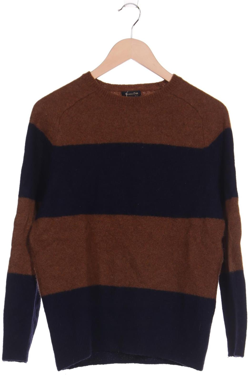 

Massimo Dutti Herren Pullover, braun