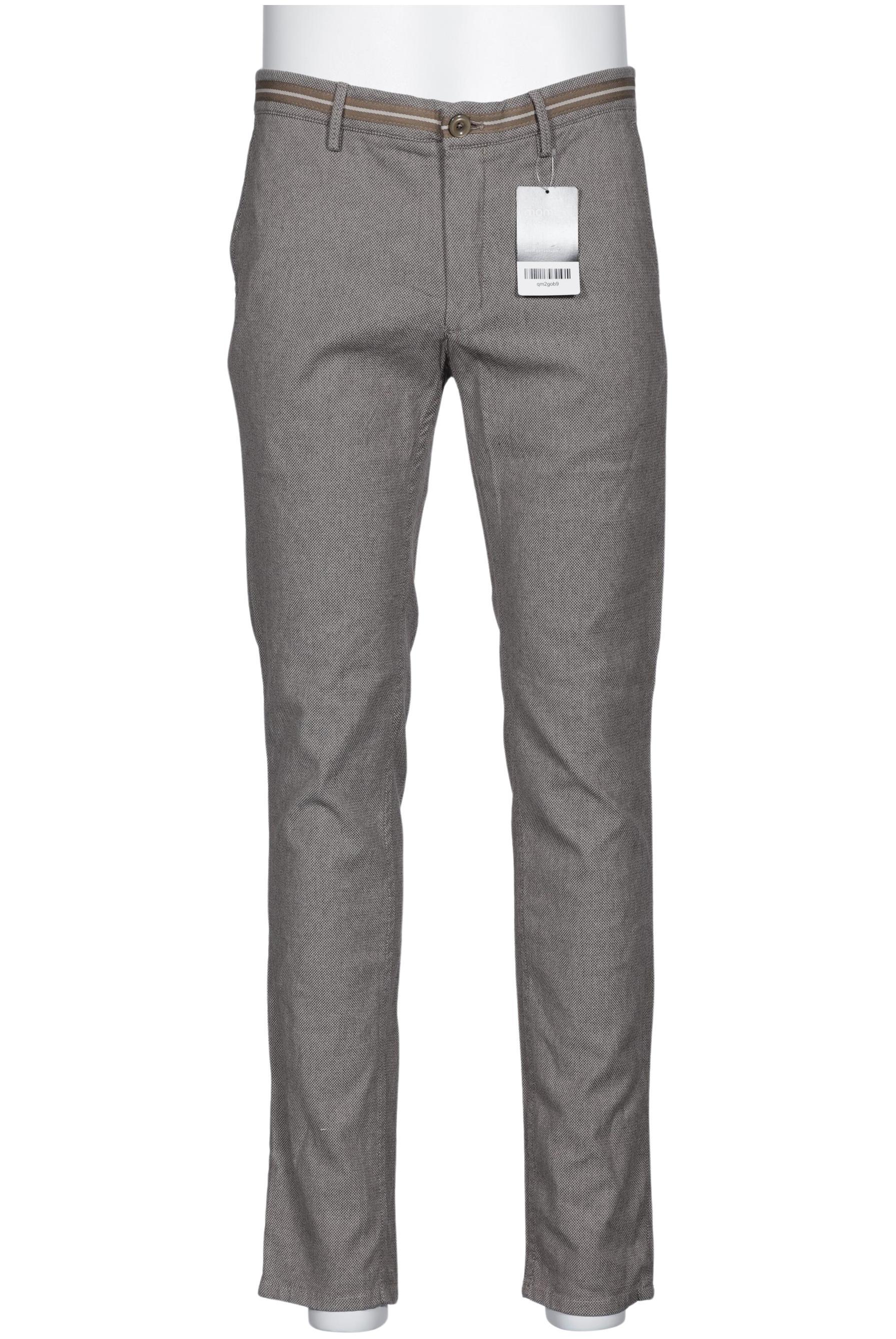 

Massimo Dutti Herren Stoffhose, grau, Gr. 31