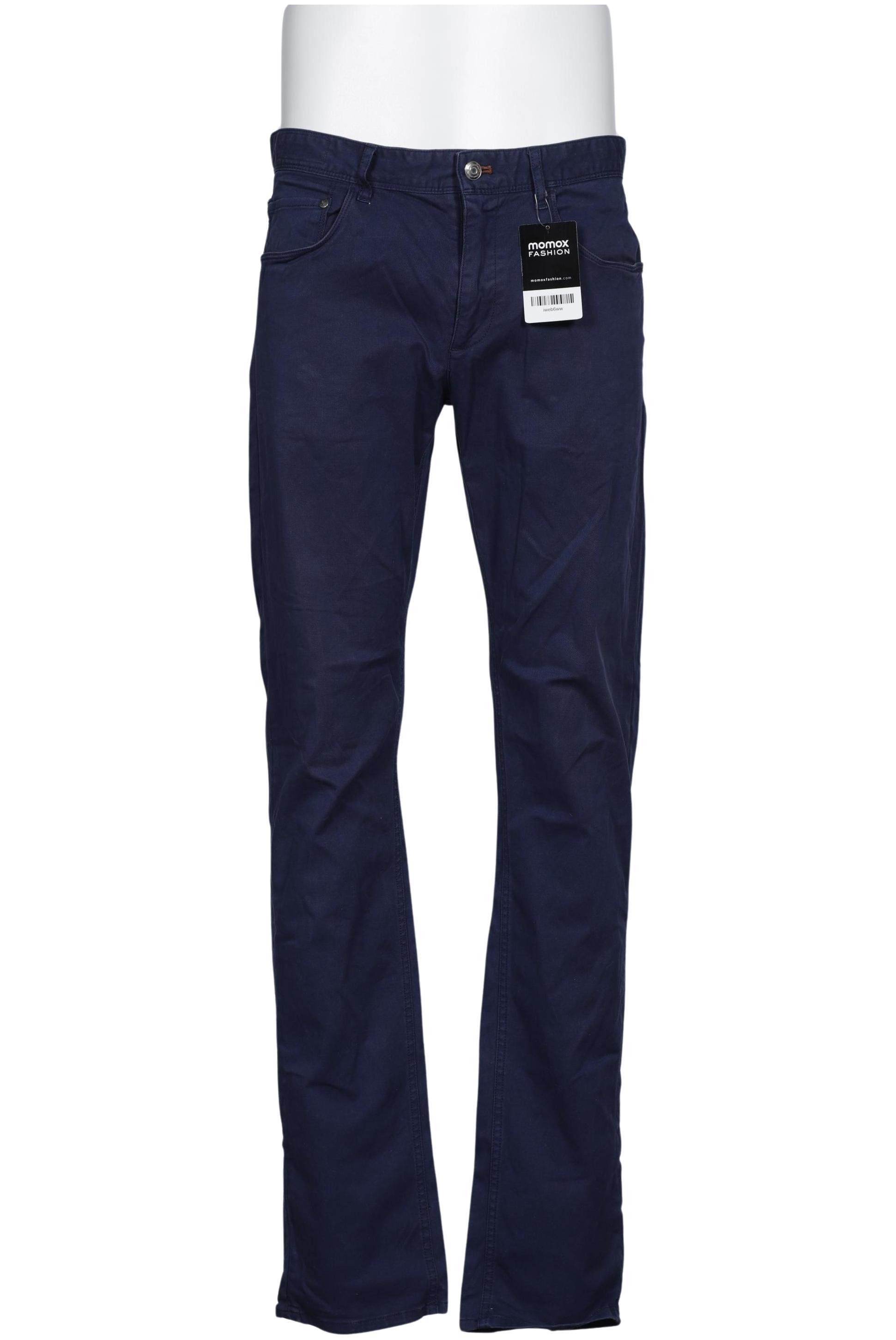 

Massimo Dutti Herren Jeans, marineblau, Gr. 32