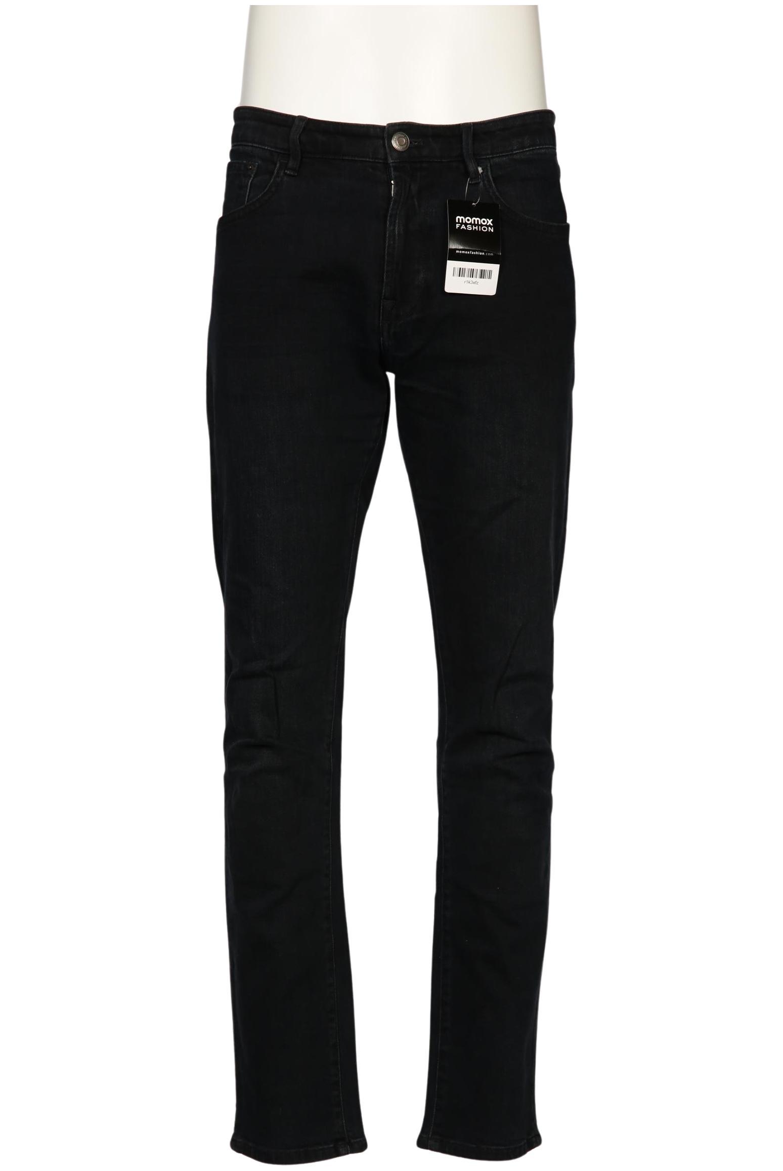 

Massimo Dutti Herren Jeans, marineblau, Gr. 30