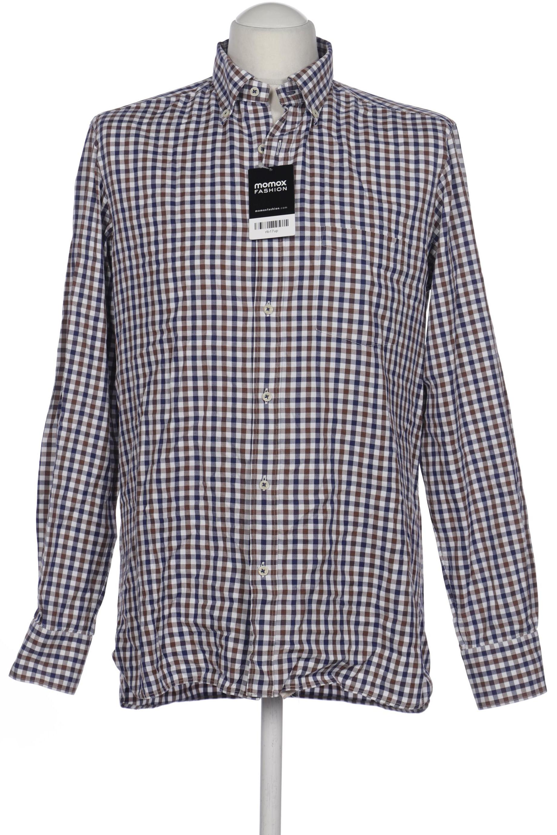 

Massimo Dutti Herren Hemd, braun