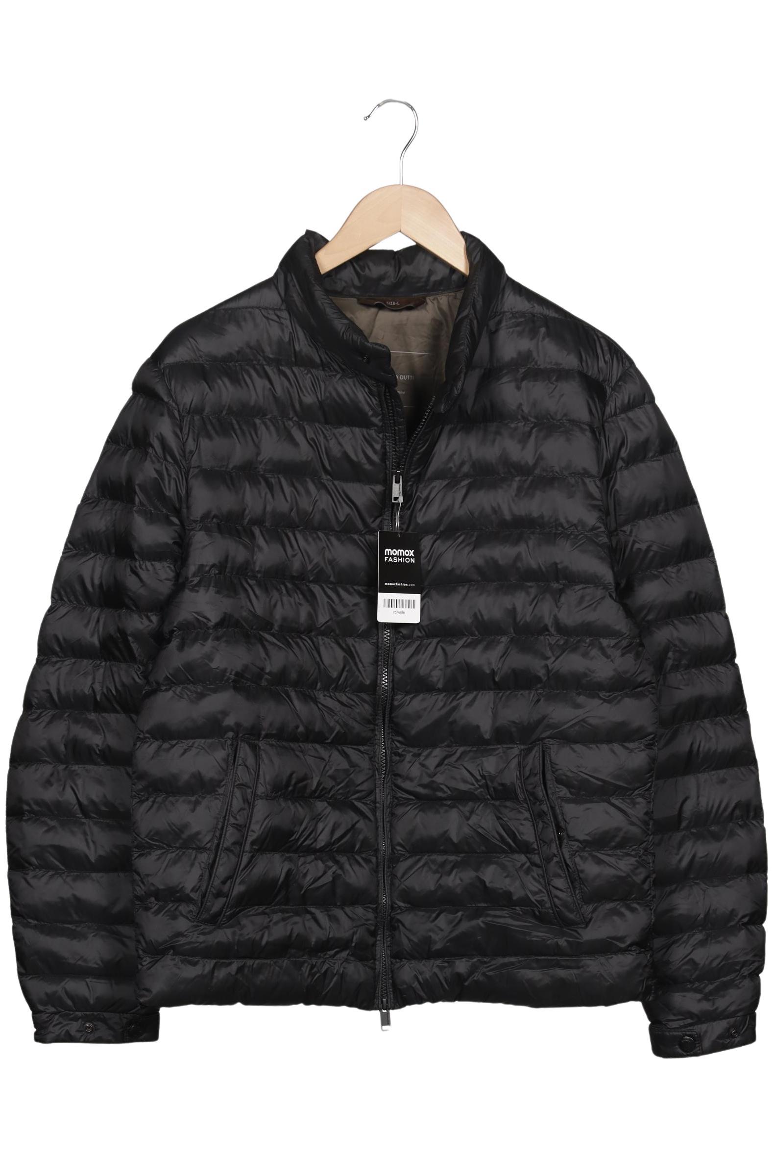 

Massimo Dutti Herren Jacke, schwarz, Gr. 52