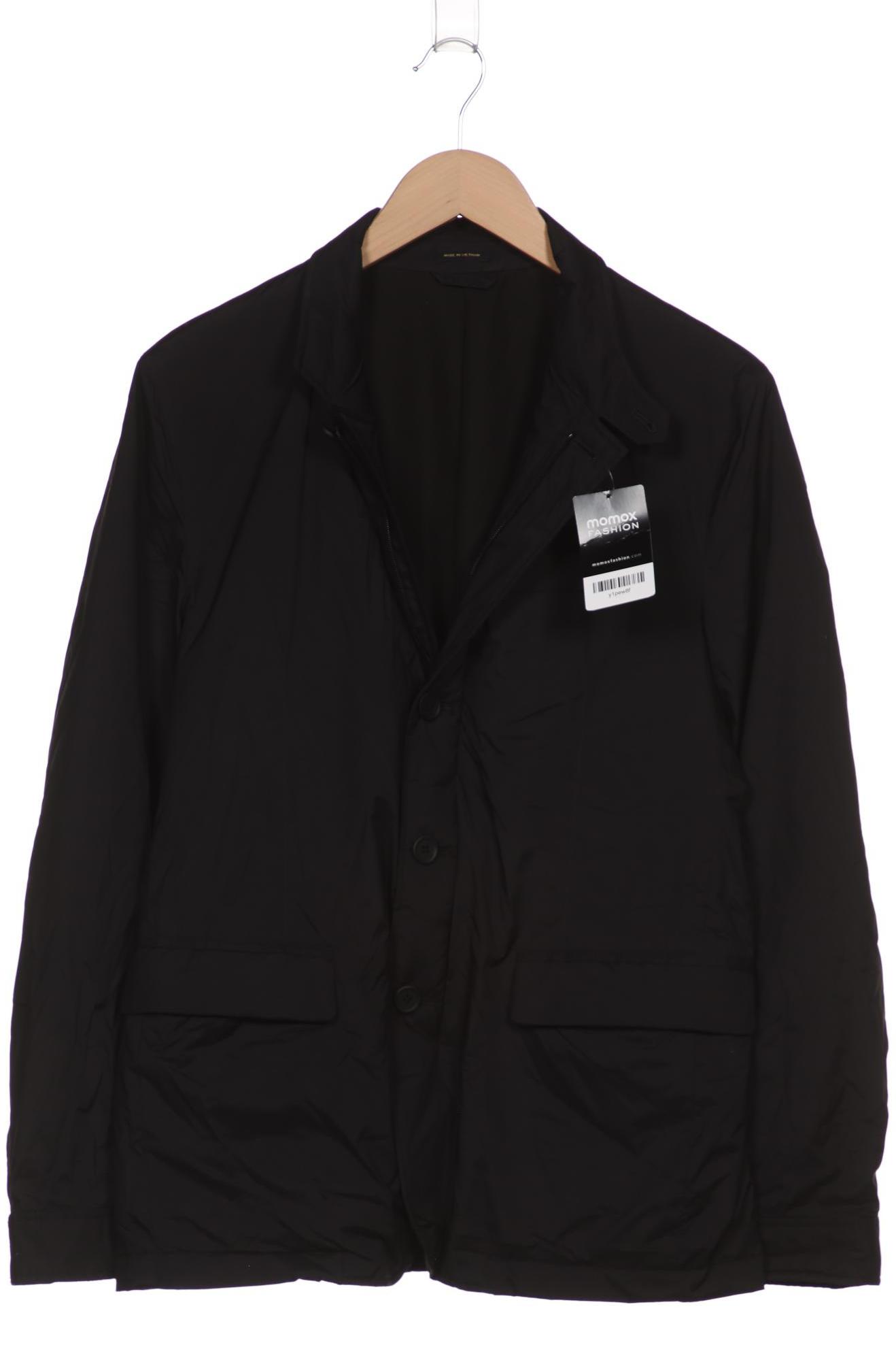 

Massimo Dutti Herren Jacke, schwarz, Gr. 48