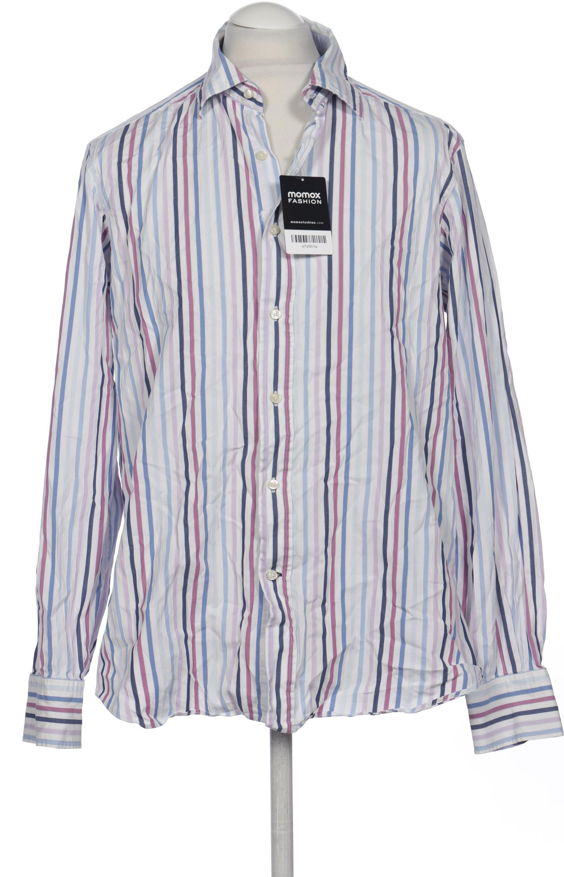 

Massimo Dutti Herren Hemd, mehrfarbig, Gr. 54