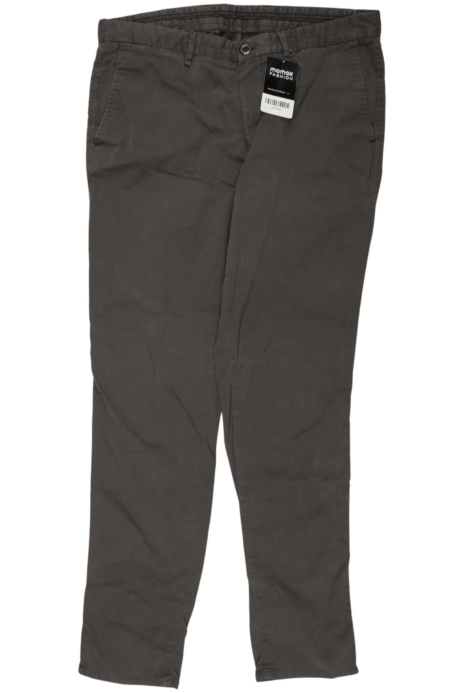 

Massimo Dutti Herren Stoffhose, grau, Gr. 32