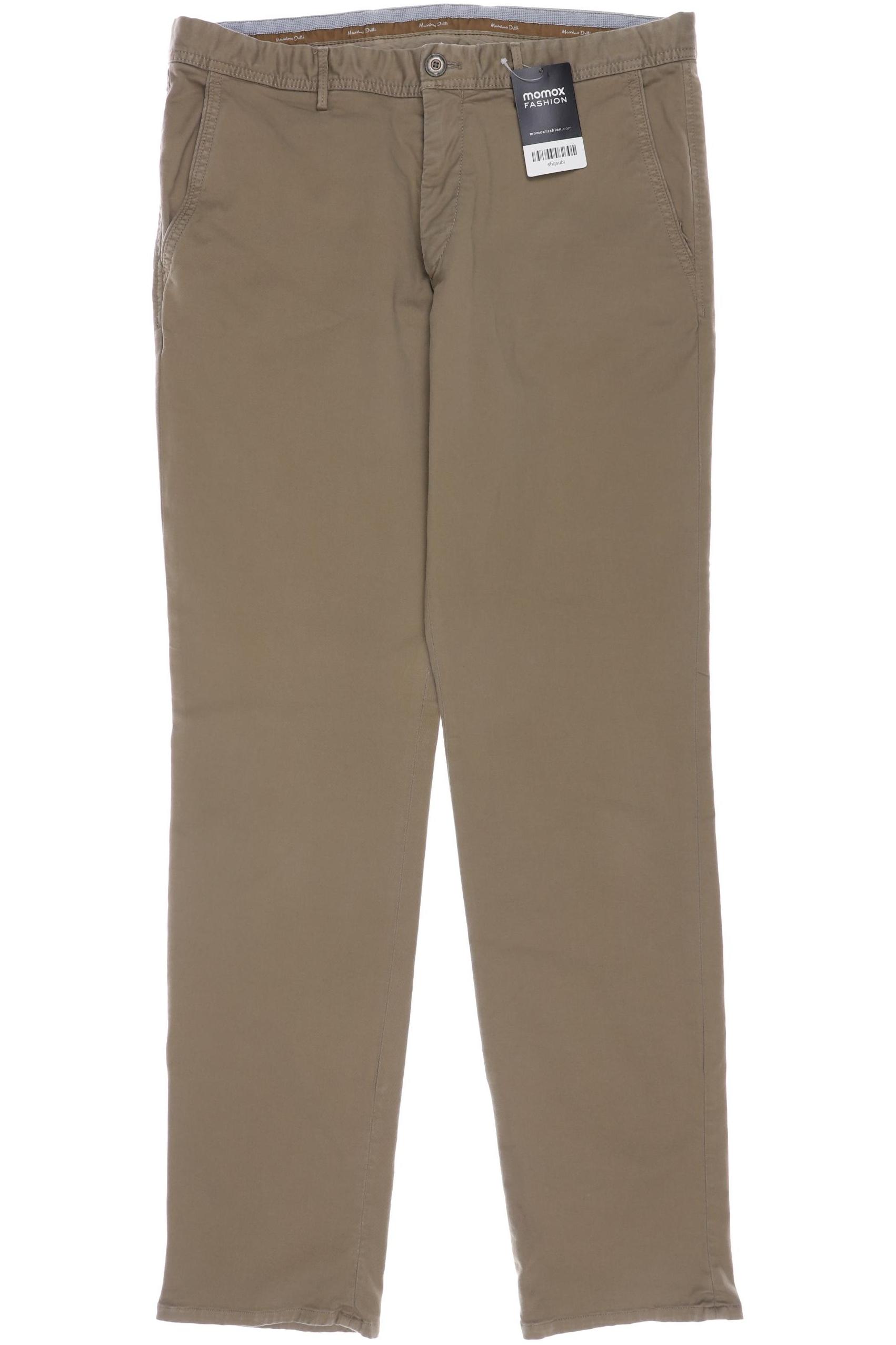 

Massimo Dutti Herren Stoffhose, beige