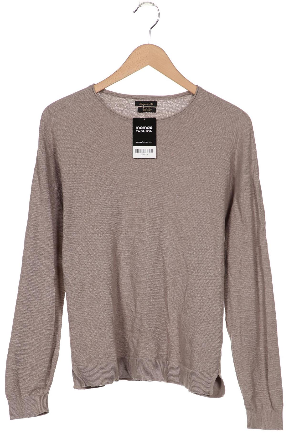 

Massimo Dutti Herren Pullover, grau