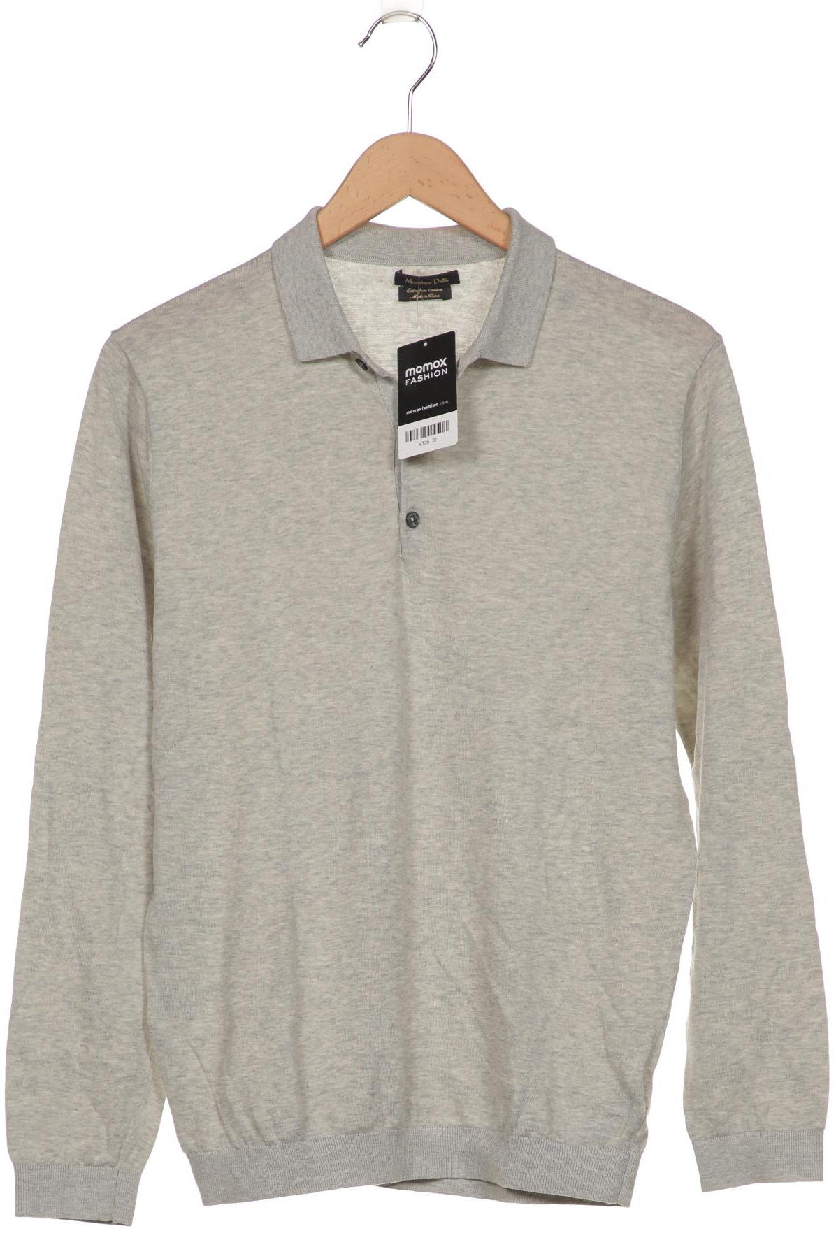 

Massimo Dutti Herren Pullover, grau