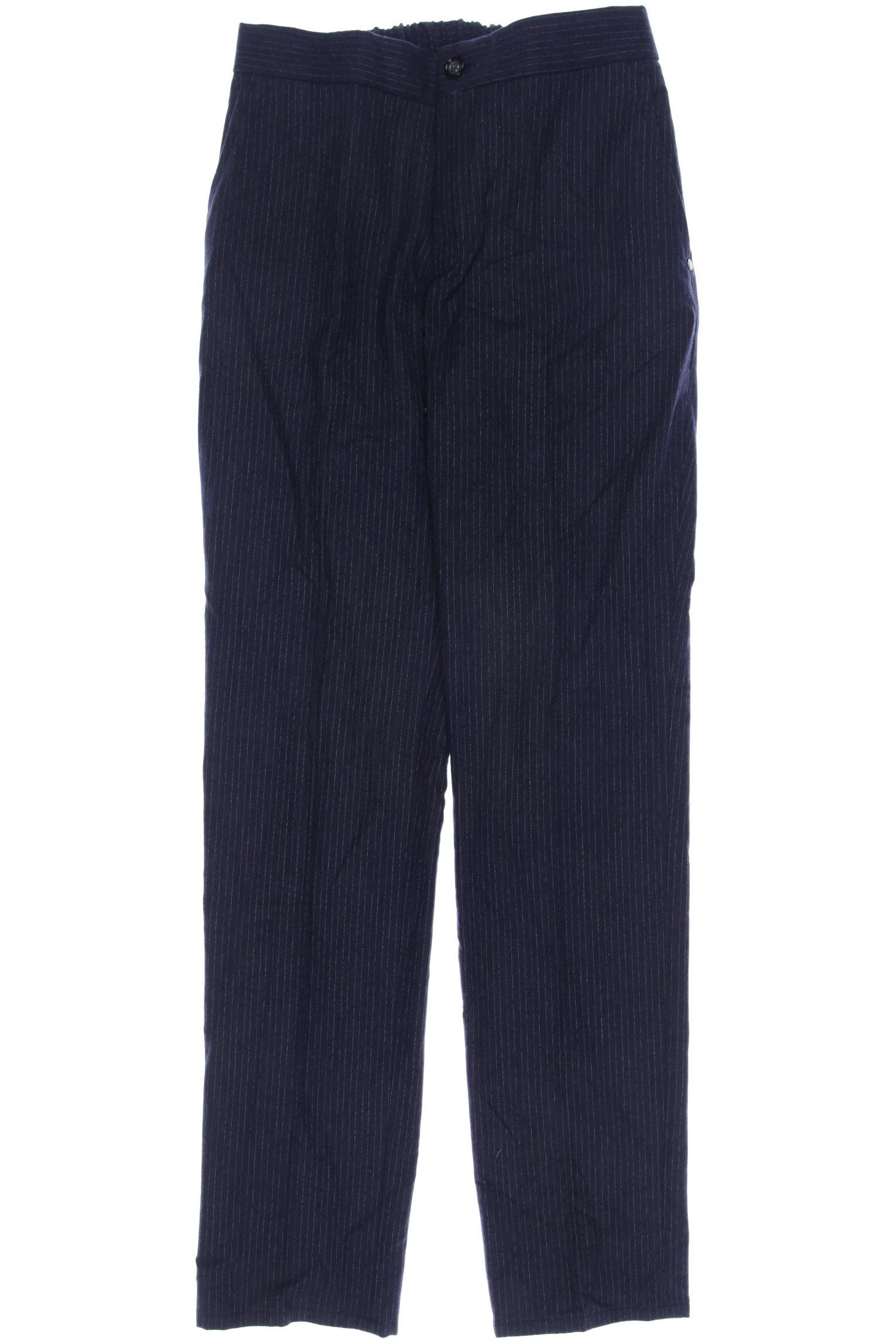

Massimo Dutti Herren Stoffhose, marineblau, Gr. 31