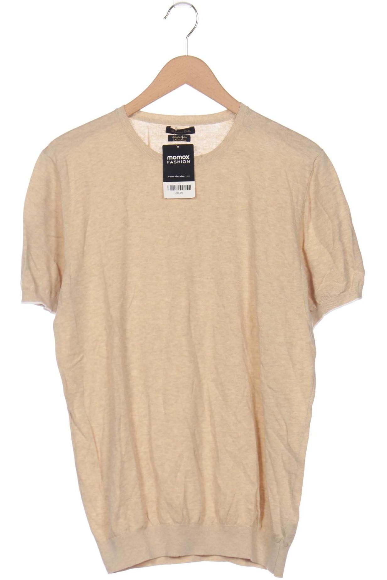 

Massimo Dutti Herren T-Shirt, beige, Gr. 54