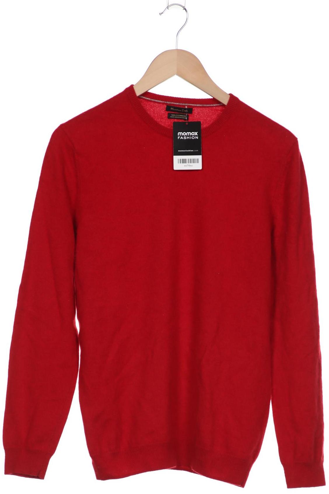 

Massimo Dutti Herren Pullover, rot