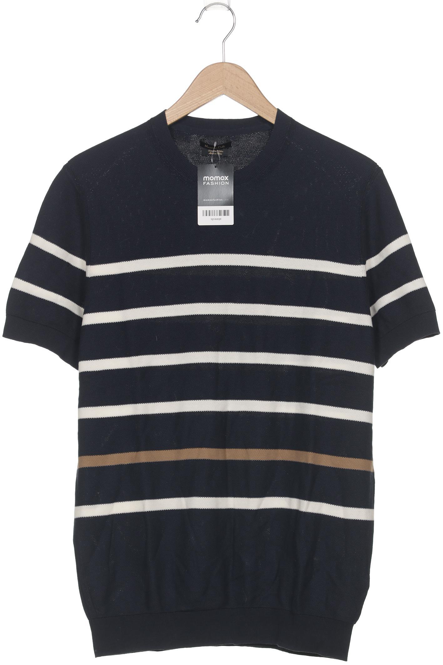 

Massimo Dutti Herren Pullover, marineblau, Gr. 52