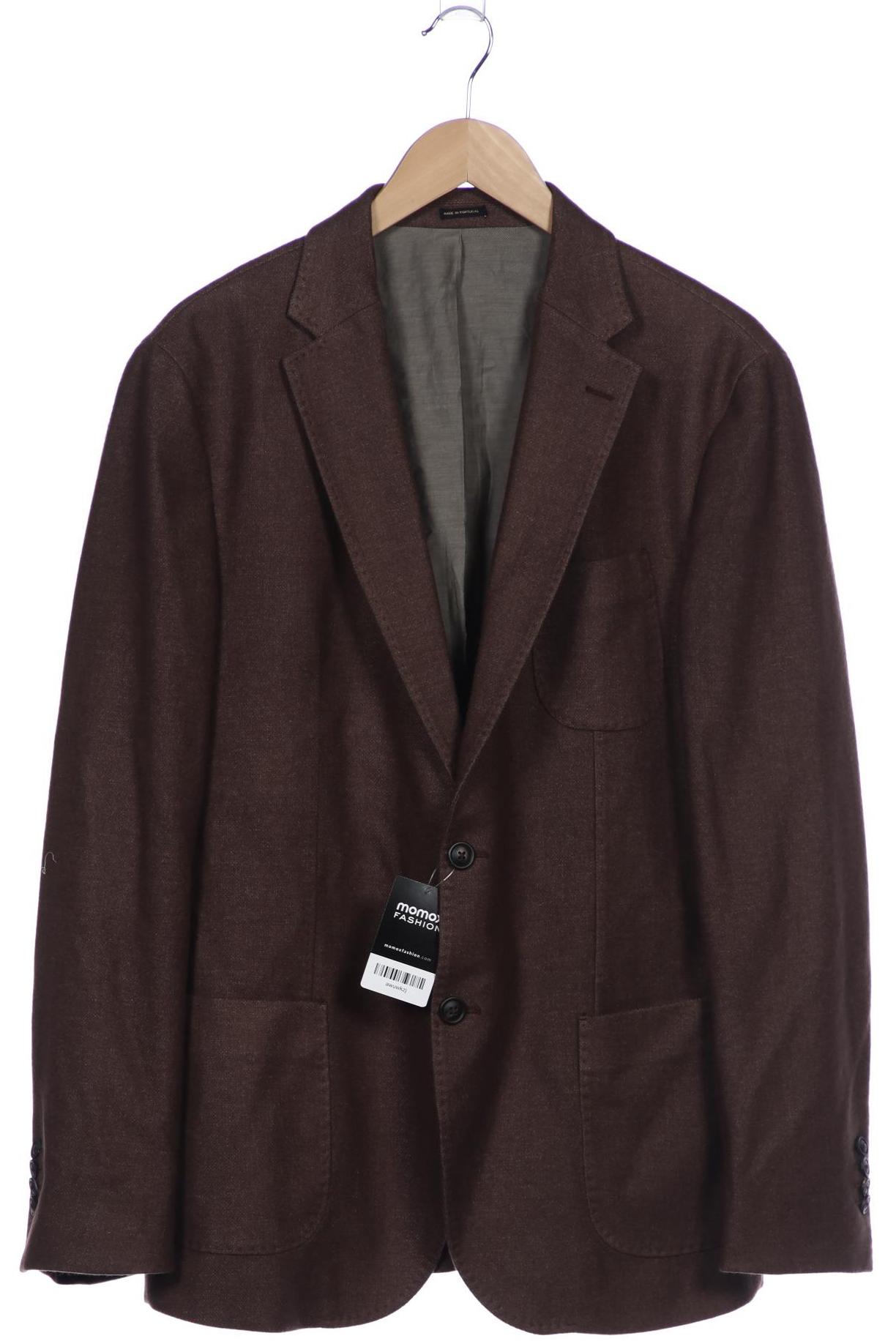 Thumbnail - Massimo Dutti Herren Sakko, braun, Gr. 56