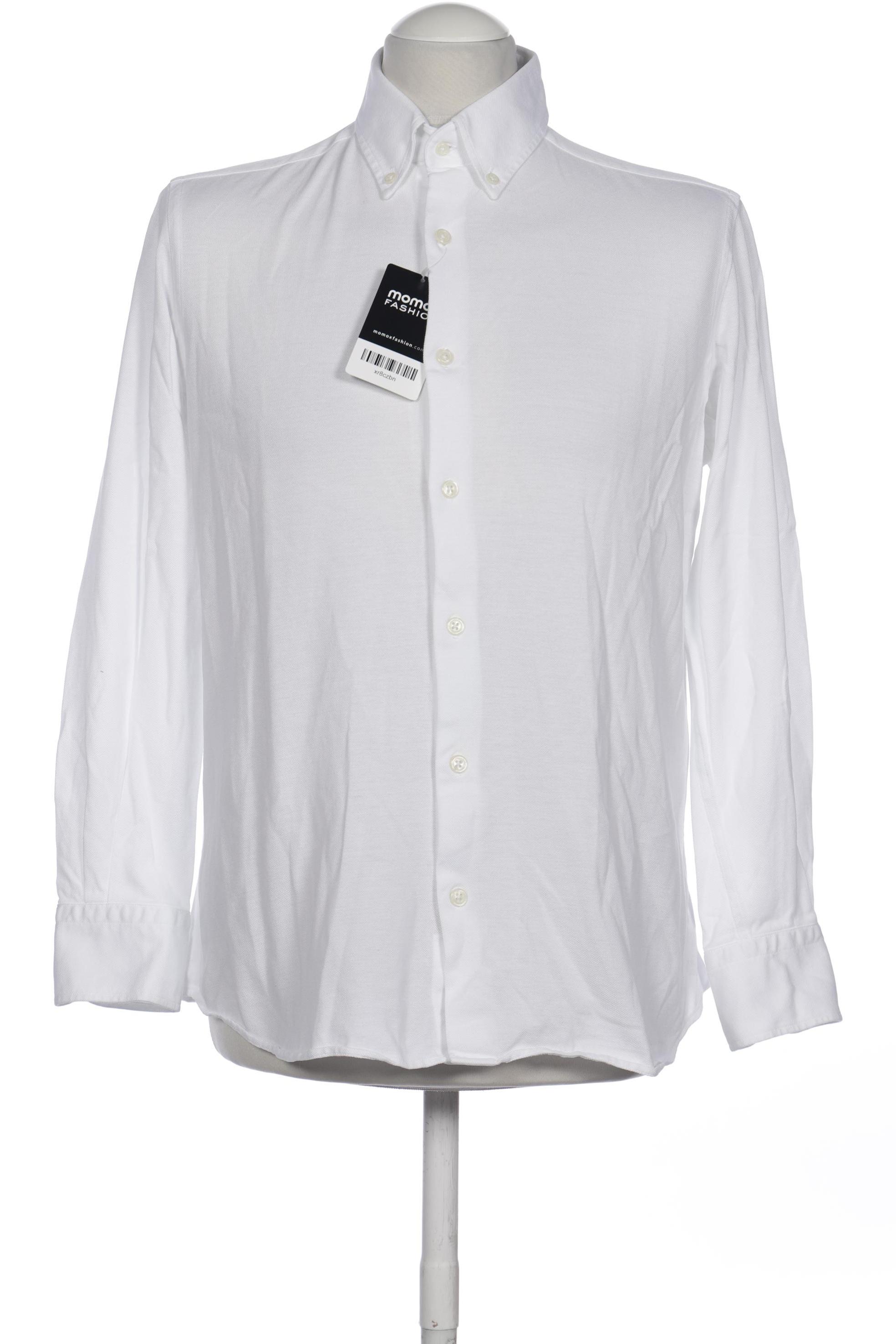 

Massimo Dutti Herren Hemd, weiß