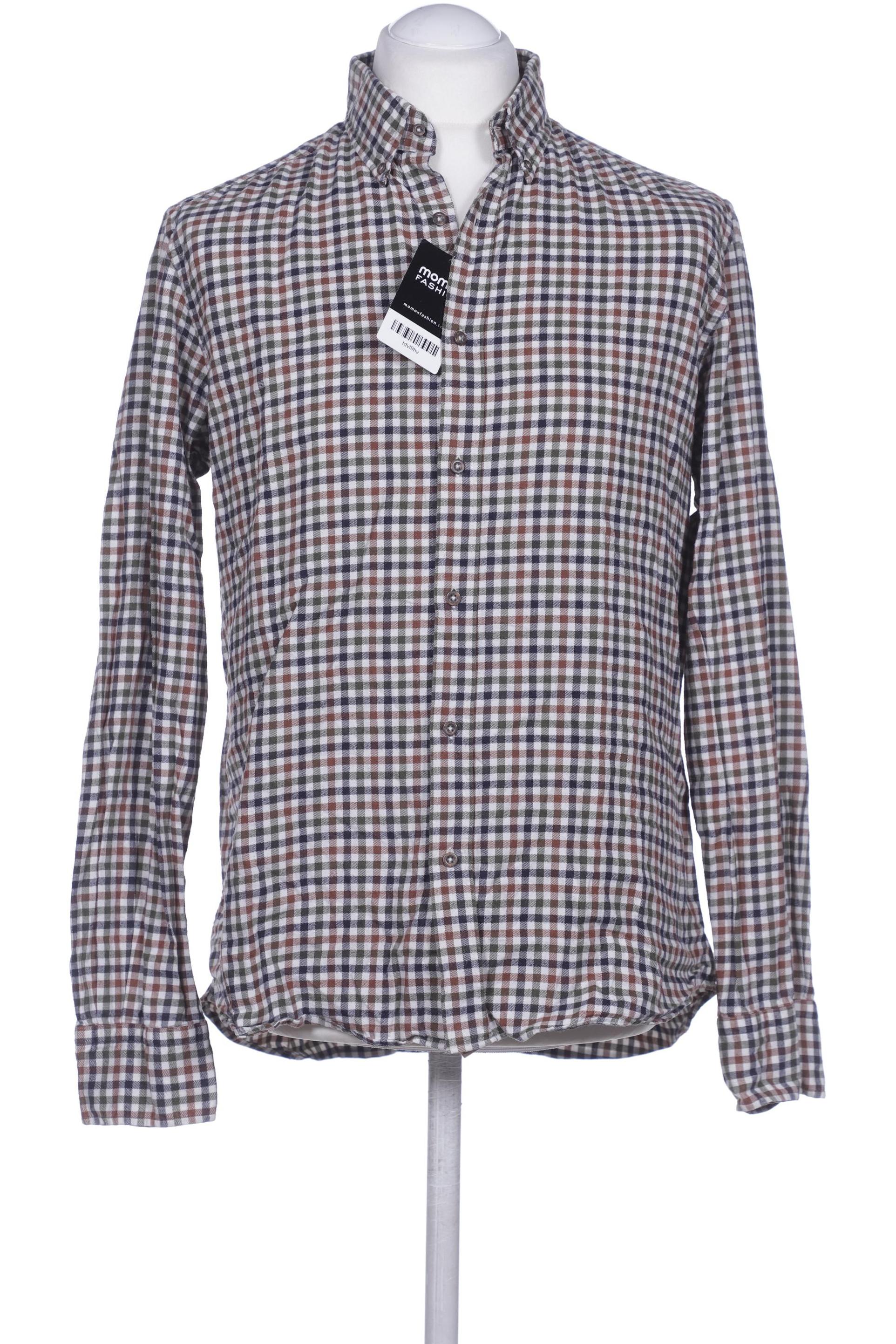 

Massimo Dutti Herren Hemd, braun