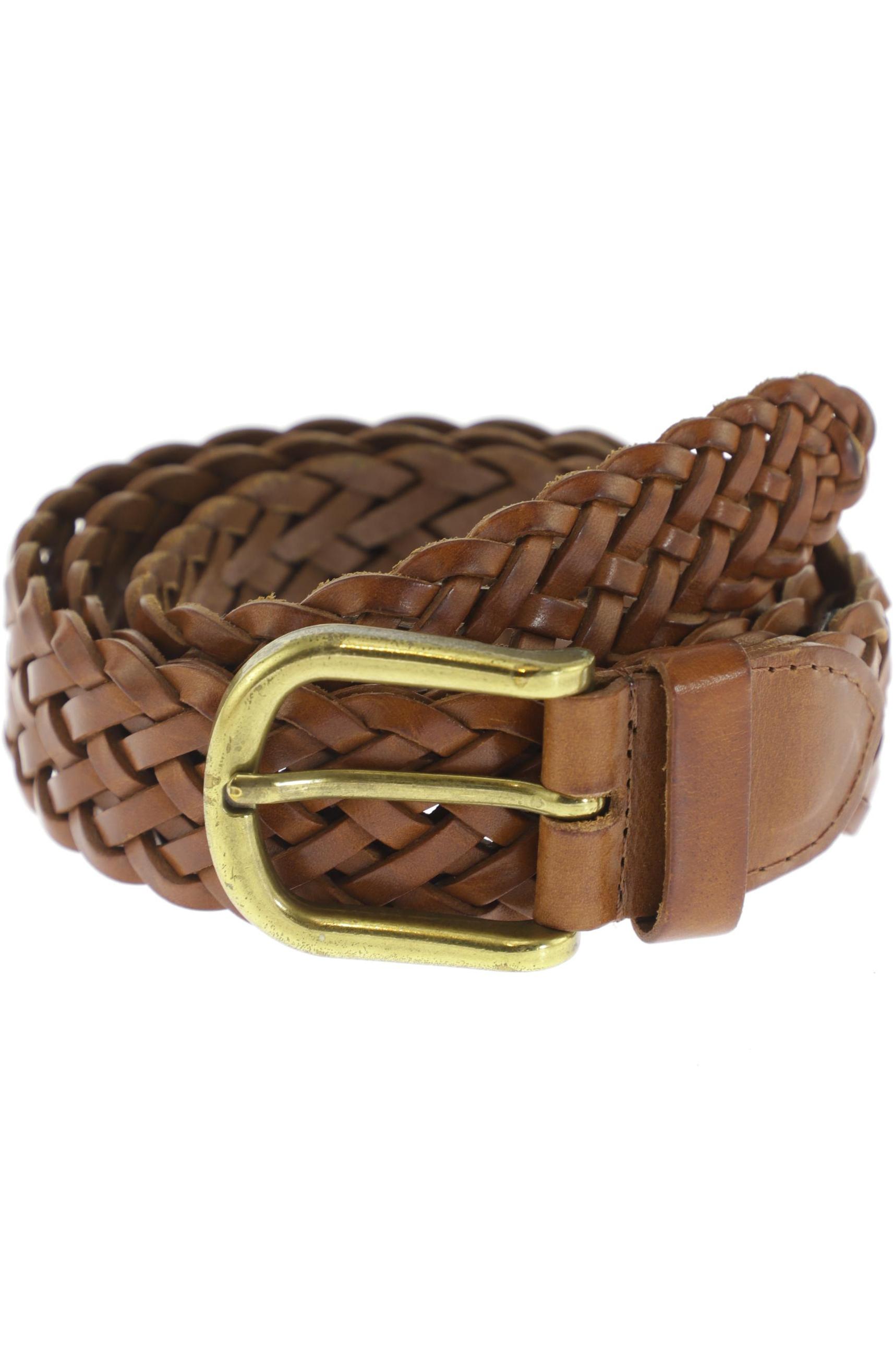 

Massimo Dutti Herren Gürtel, braun, Gr. 95