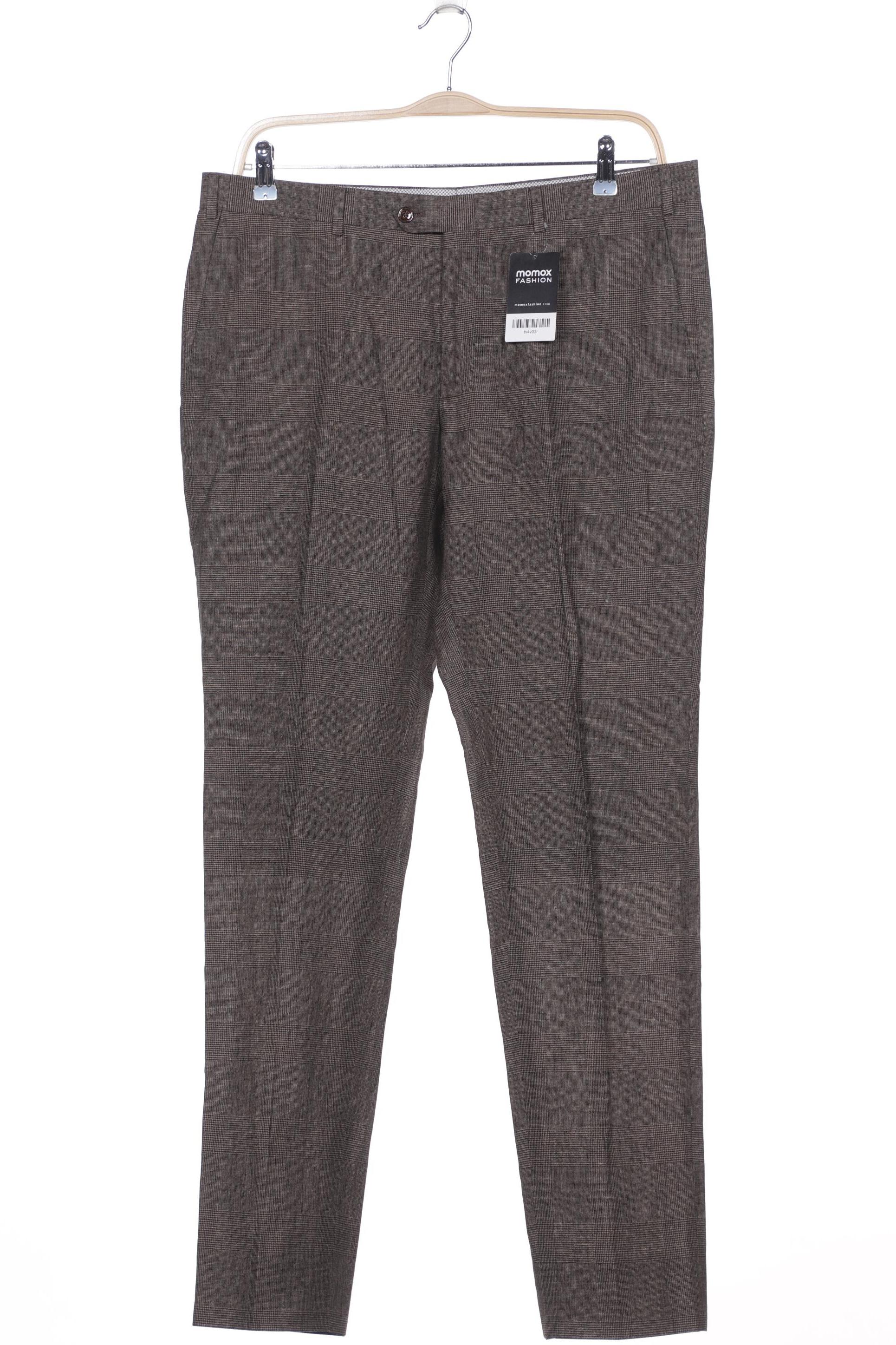 

Massimo Dutti Herren Stoffhose, braun