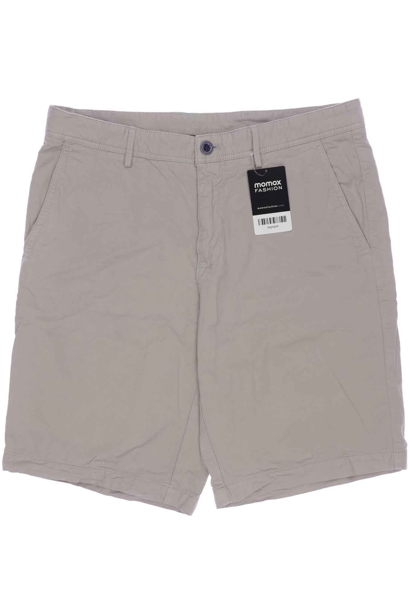 

Massimo Dutti Herren Shorts, cremeweiß, Gr. 31