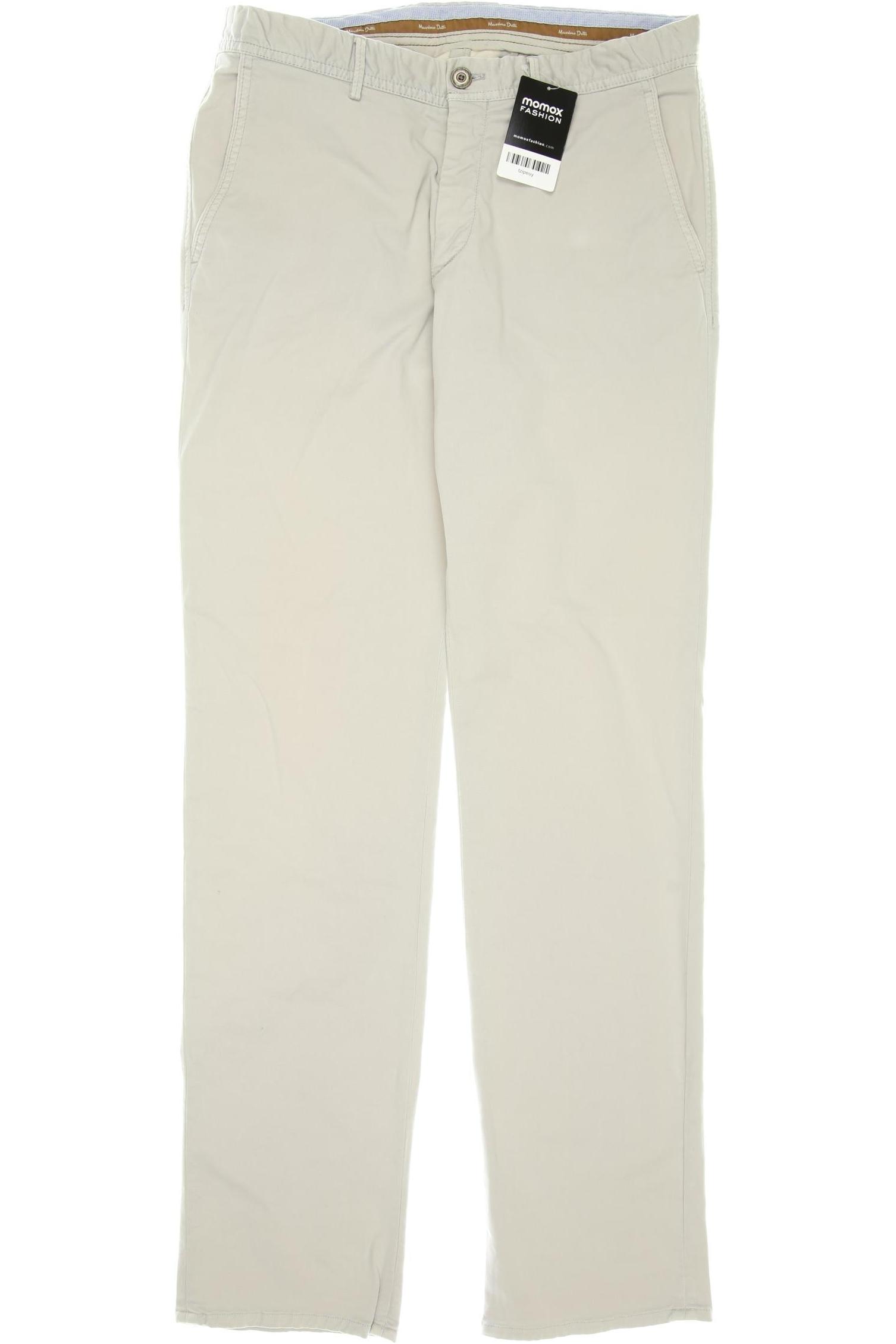 

Massimo Dutti Herren Stoffhose, grau, Gr. 32