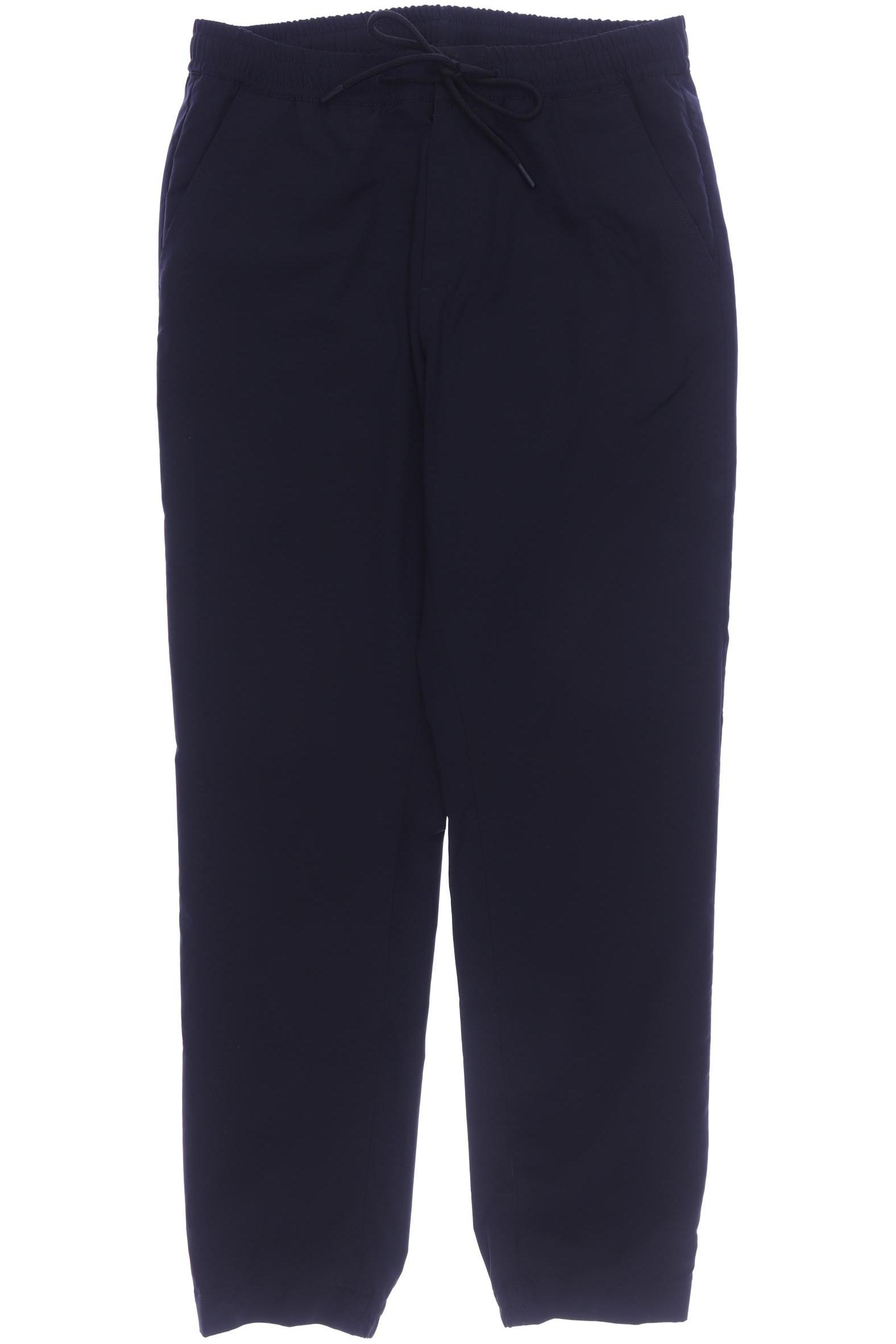

Massimo Dutti Herren Stoffhose, schwarz, Gr. 48