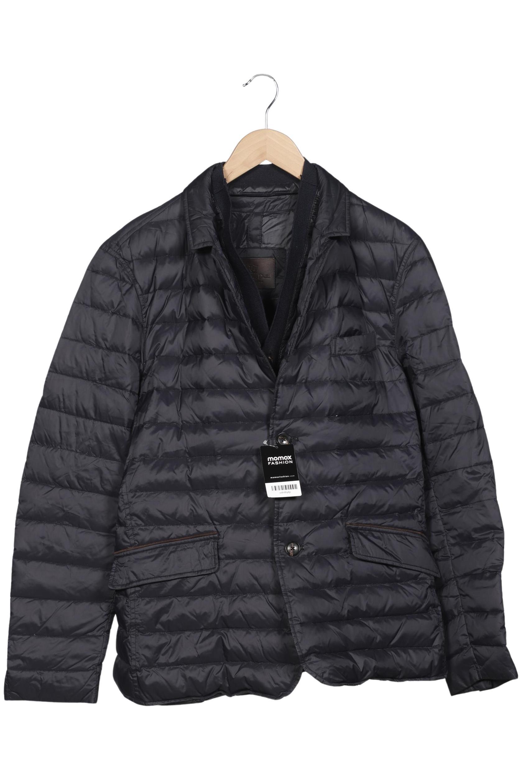 

Massimo Dutti Herren Jacke, marineblau, Gr. 54