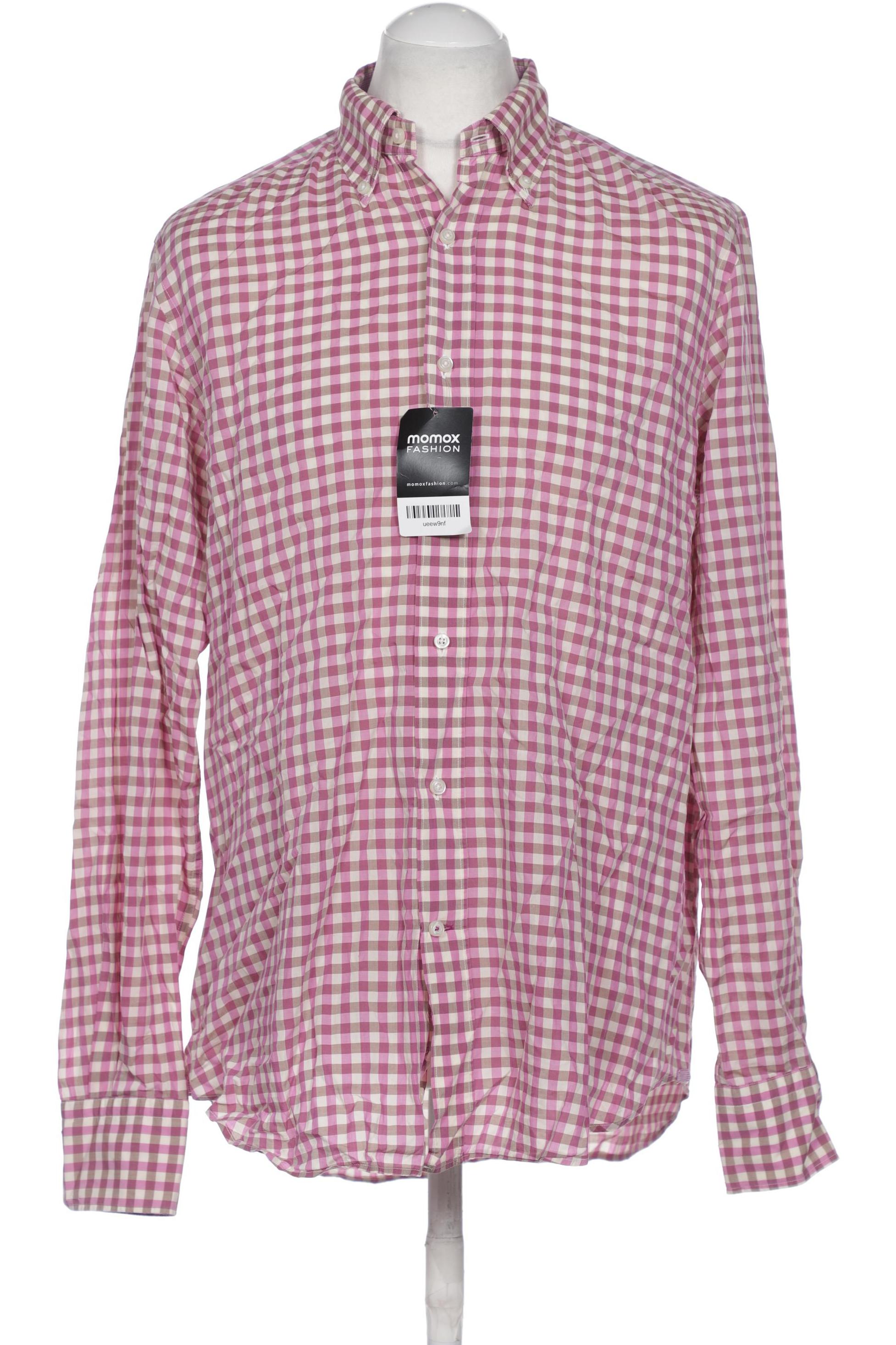 

Massimo Dutti Herren Hemd, pink