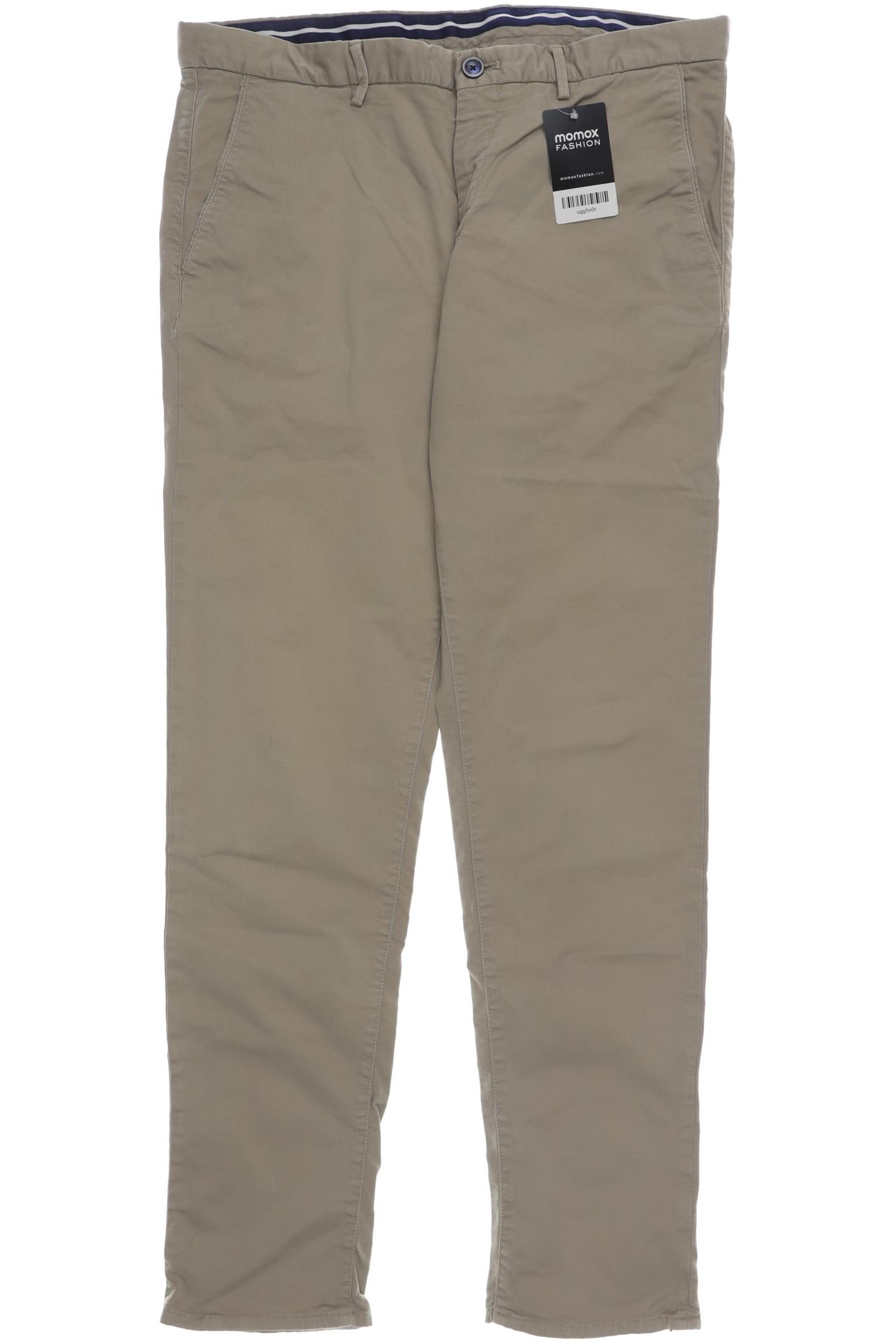 

Massimo Dutti Herren Stoffhose, beige