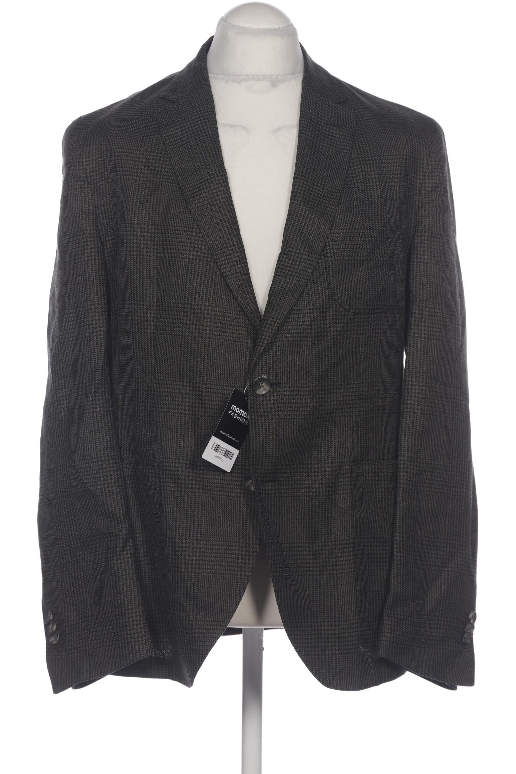 

Massimo Dutti Herren Sakko, grün, Gr. 54