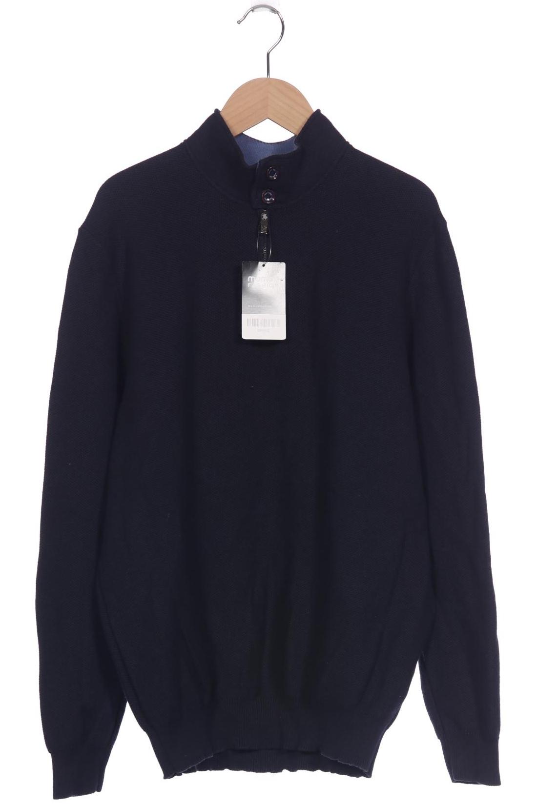 

Massimo Dutti Herren Sweatshirt, marineblau, Gr. 56