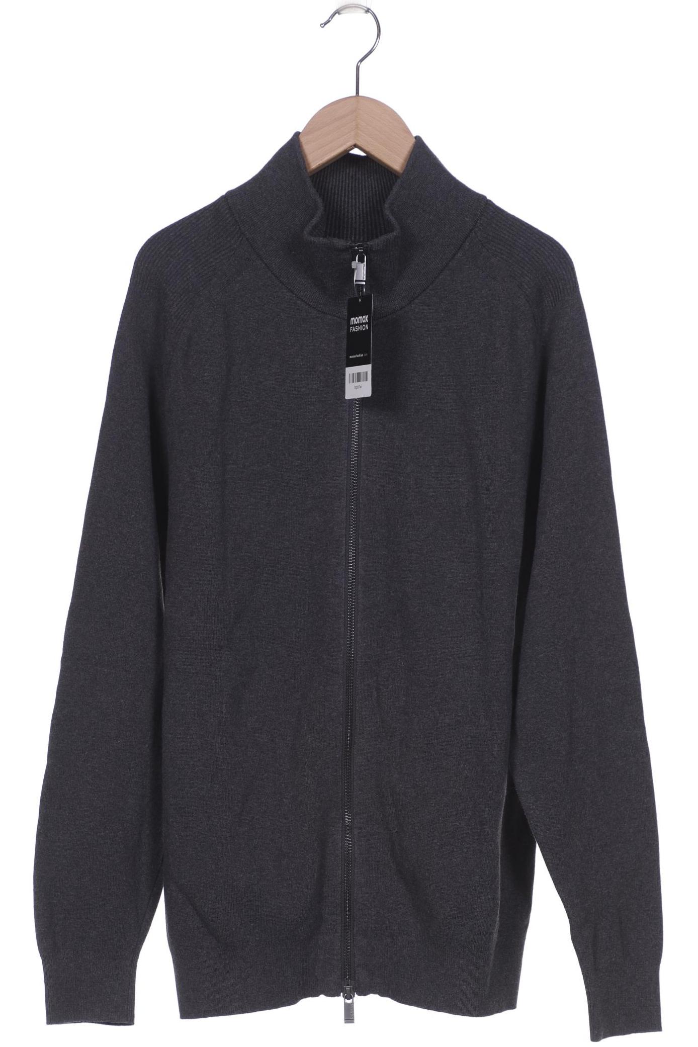 

Massimo Dutti Herren Strickjacke, grau