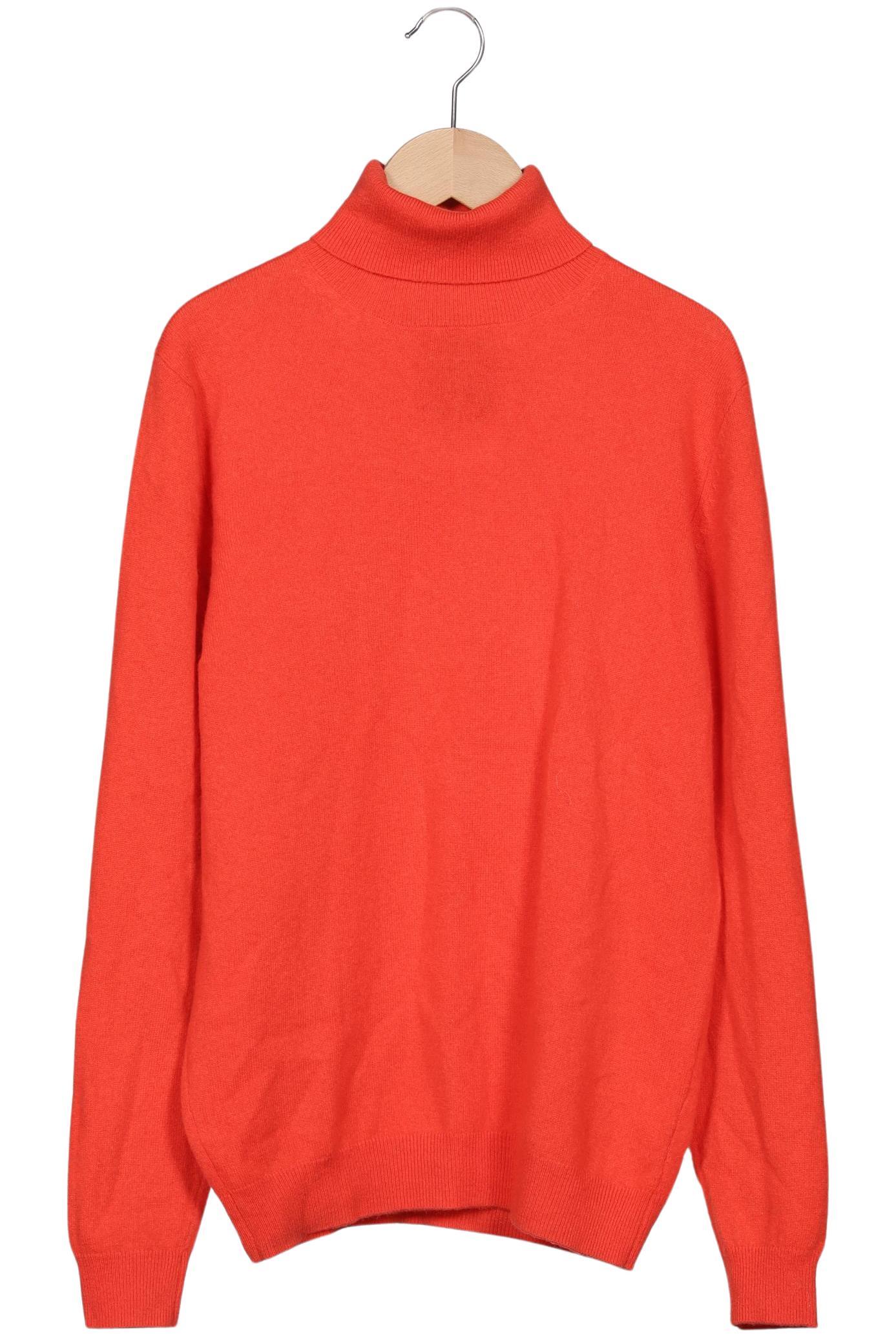 

Massimo Dutti Herren Pullover, rot, Gr. 46