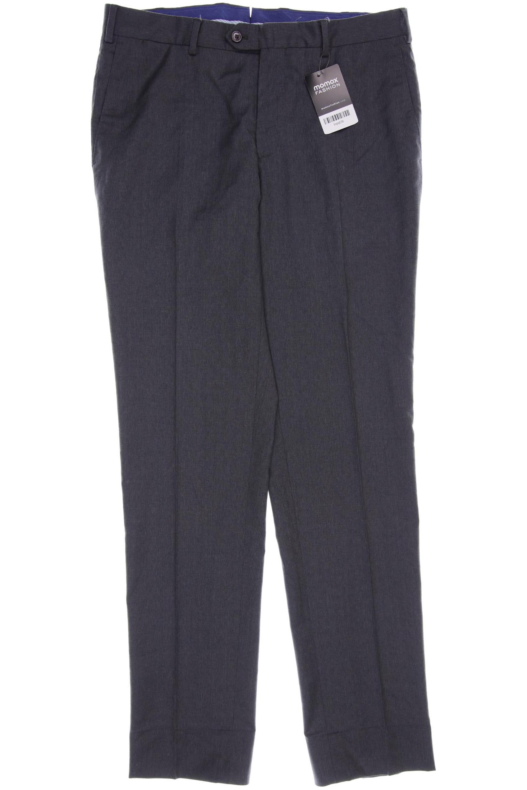 

Massimo Dutti Herren Stoffhose, grau