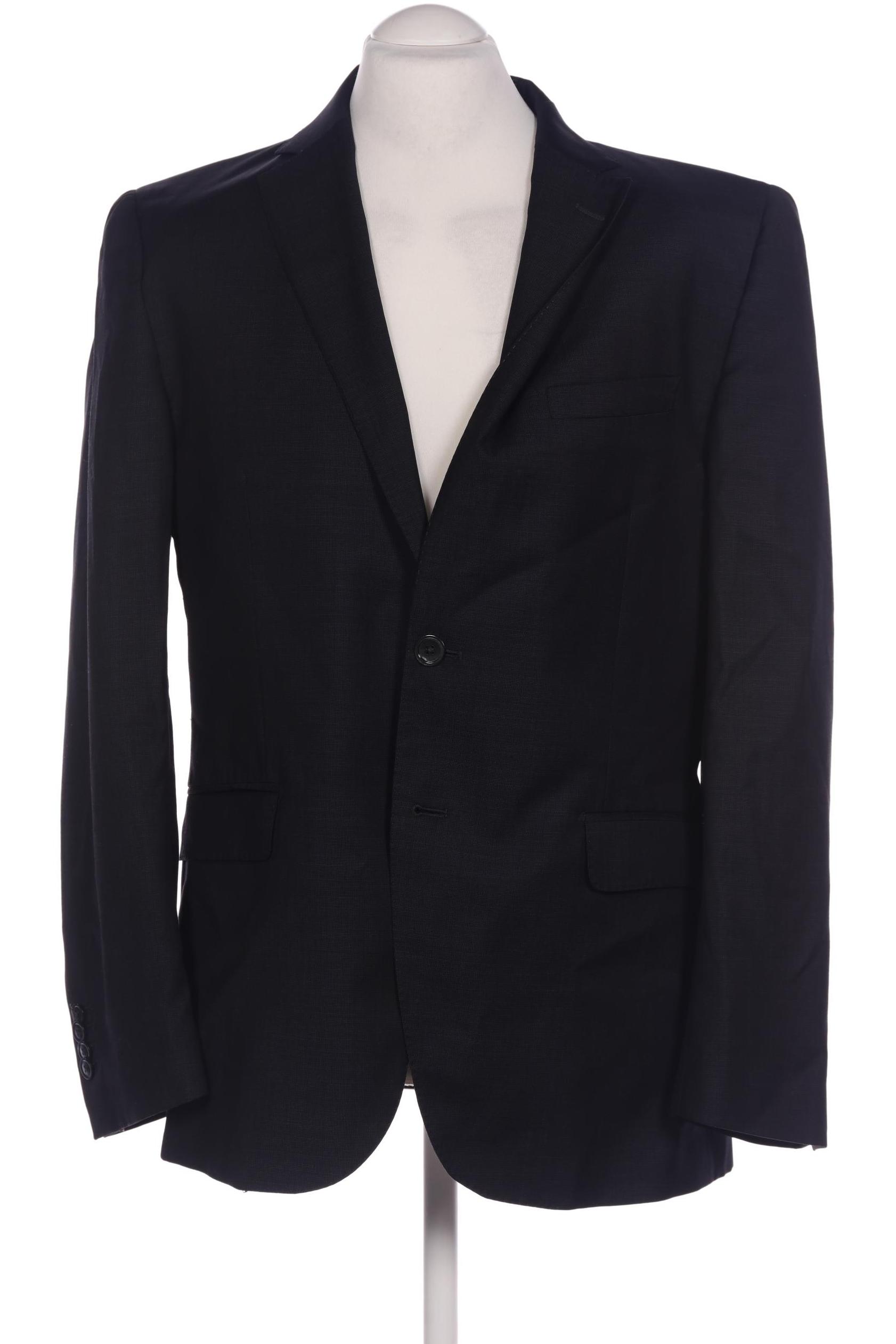 

Massimo Dutti Herren Sakko, grau, Gr. 54