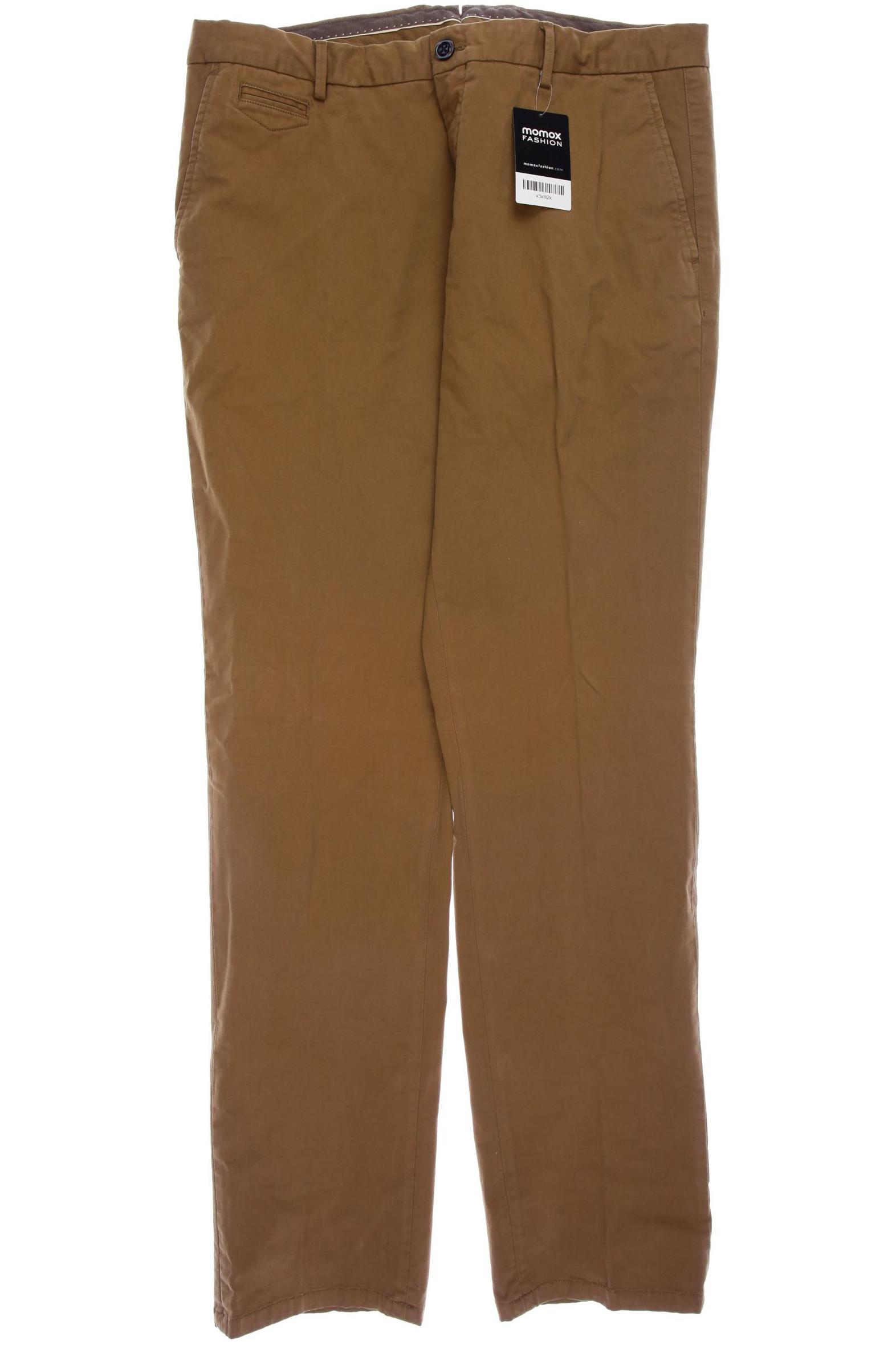 

Massimo Dutti Herren Stoffhose, beige