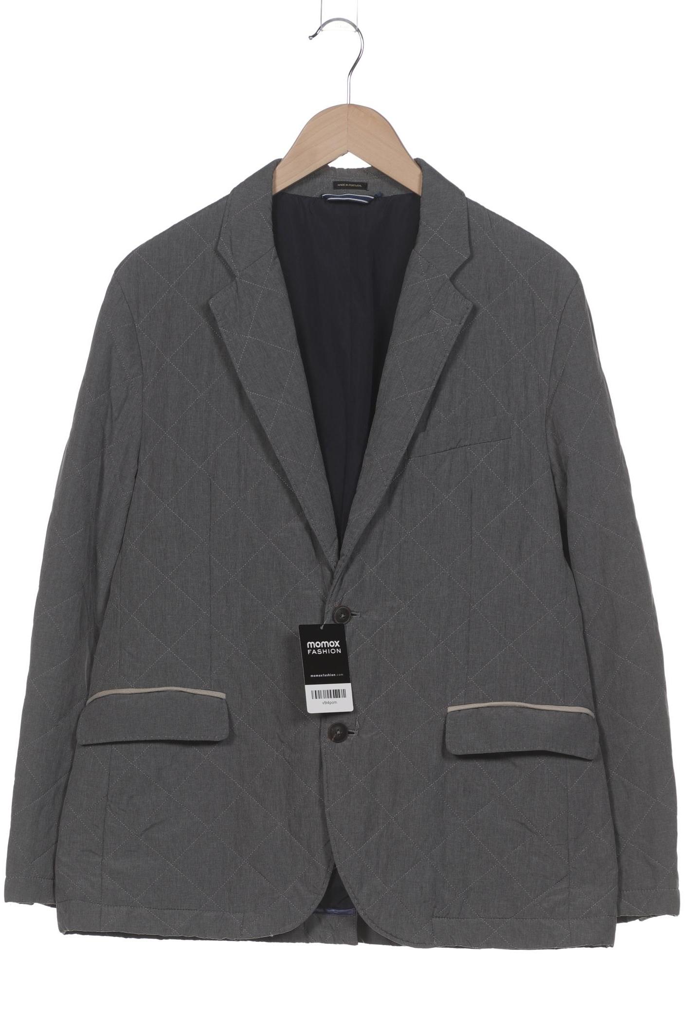 

Massimo Dutti Herren Jacke, grau, Gr. 48