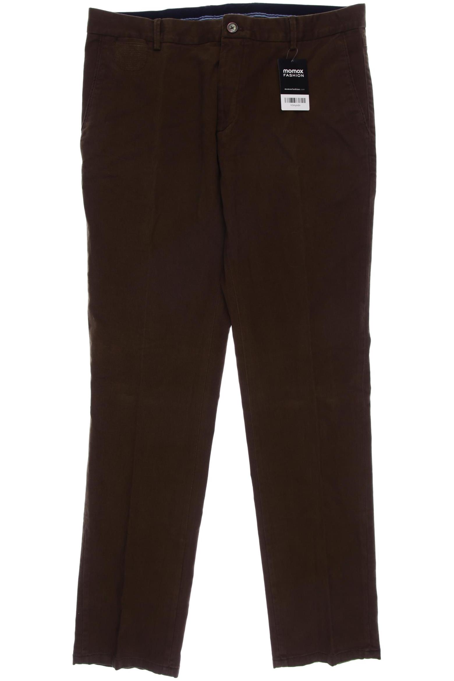 

Massimo Dutti Herren Jeans, braun, Gr. 46
