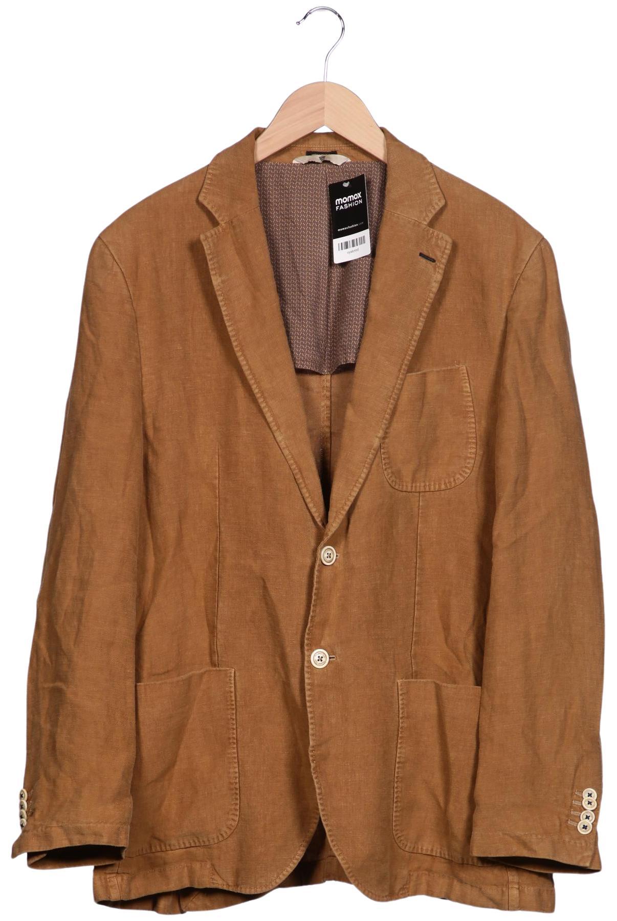 

Massimo Dutti Herren Sakko, braun, Gr. 56