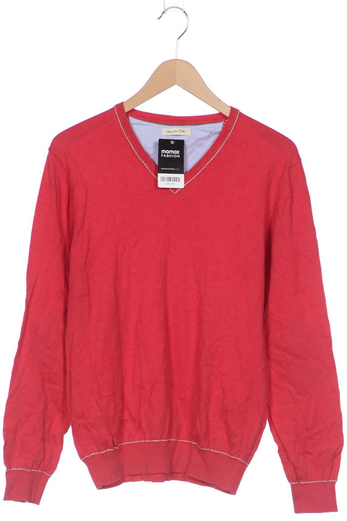 

Massimo Dutti Herren Pullover, pink