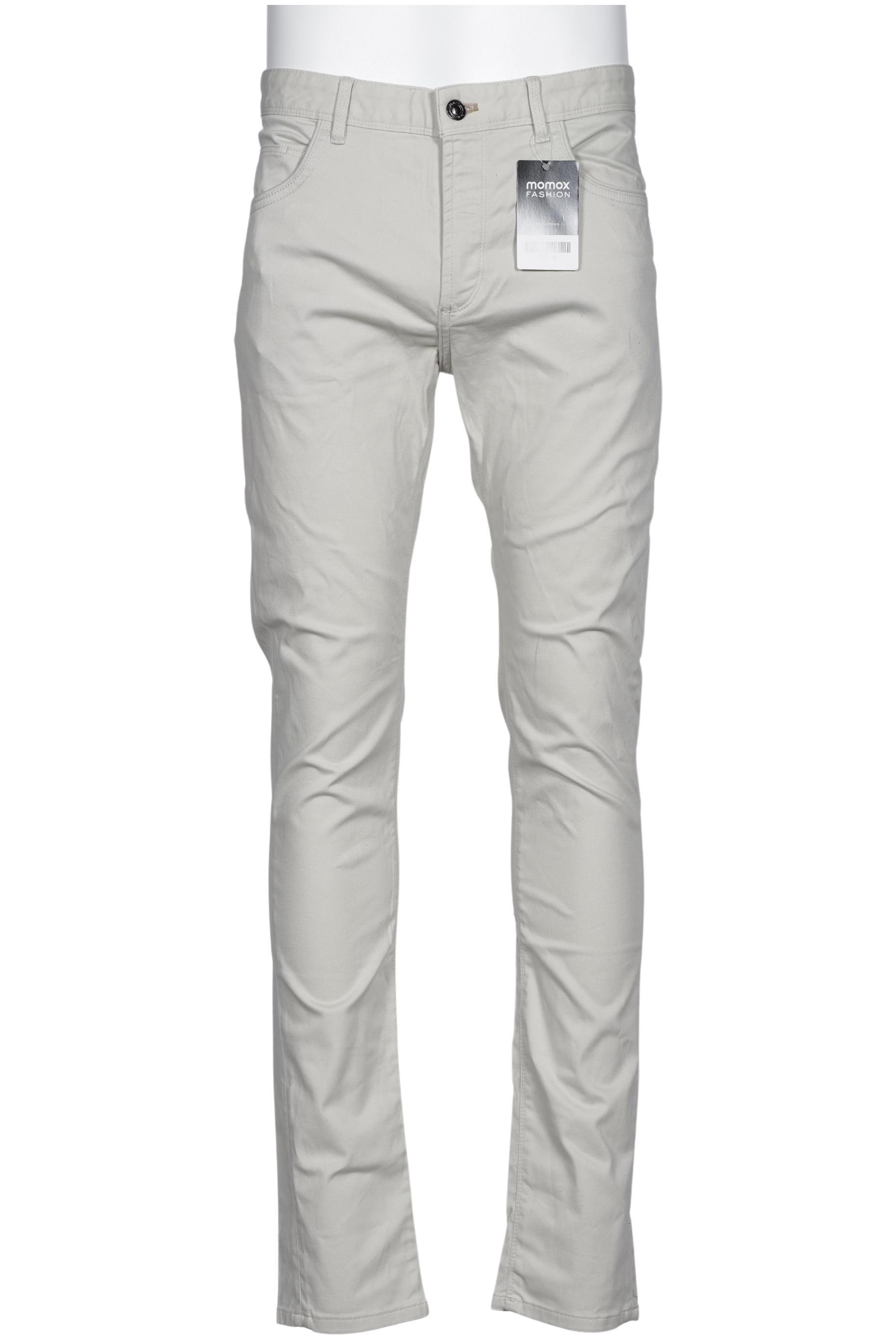 

Massimo Dutti Herren Jeans, beige, Gr. 32