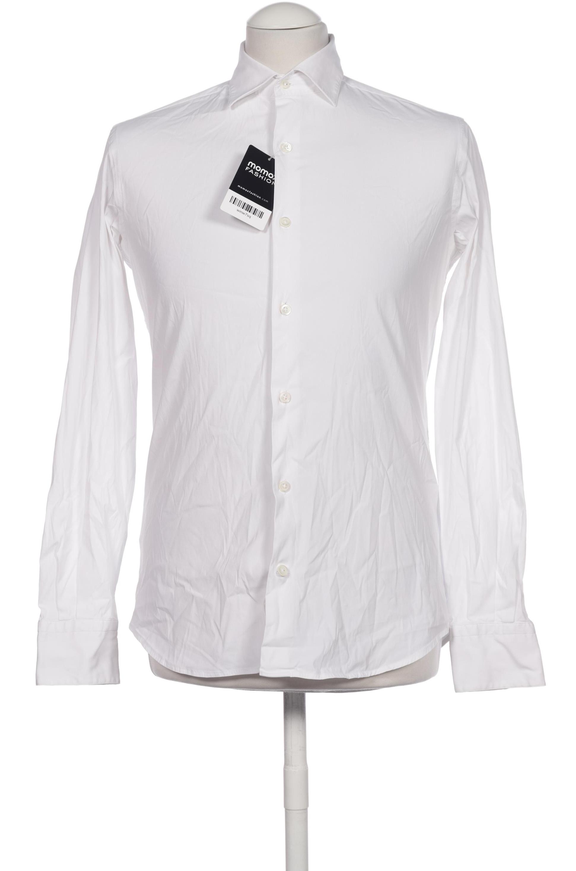 

Massimo Dutti Herren Hemd, weiß