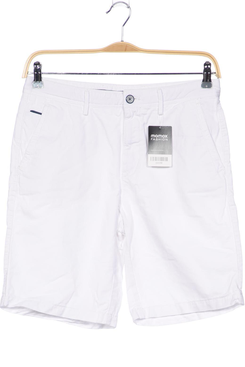 

Massimo Dutti Herren Shorts, weiß