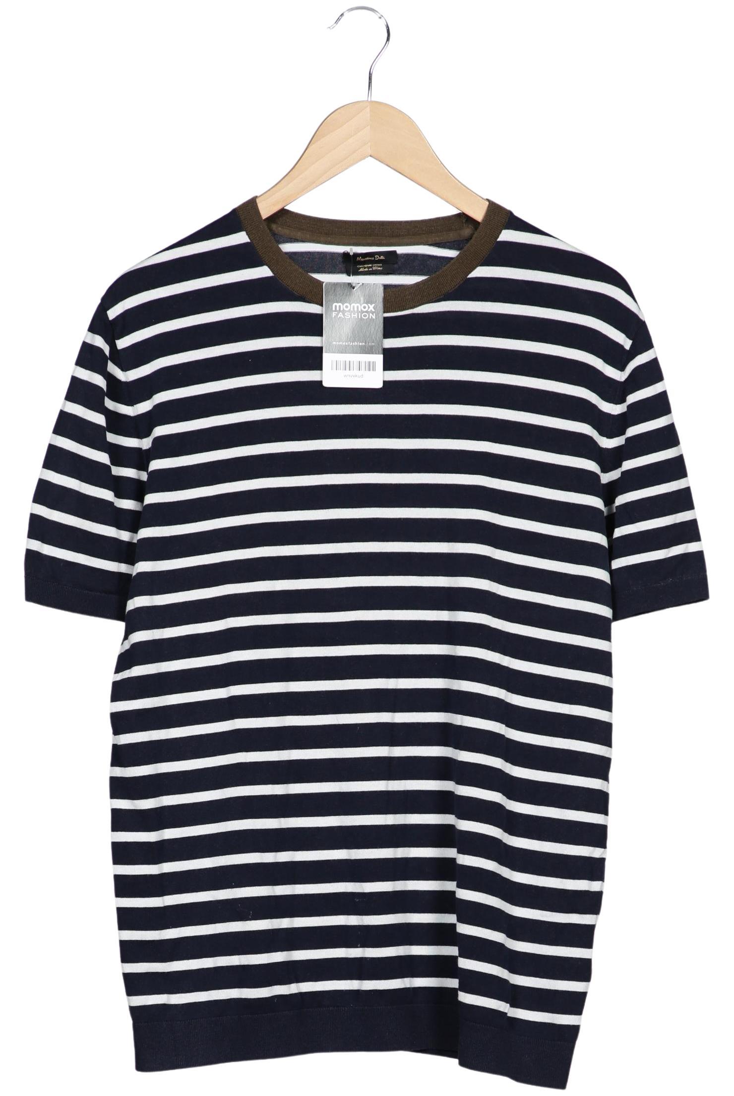 Thumbnail - Massimo Dutti Herren T-Shirt, mehrfarbig, Gr. 54