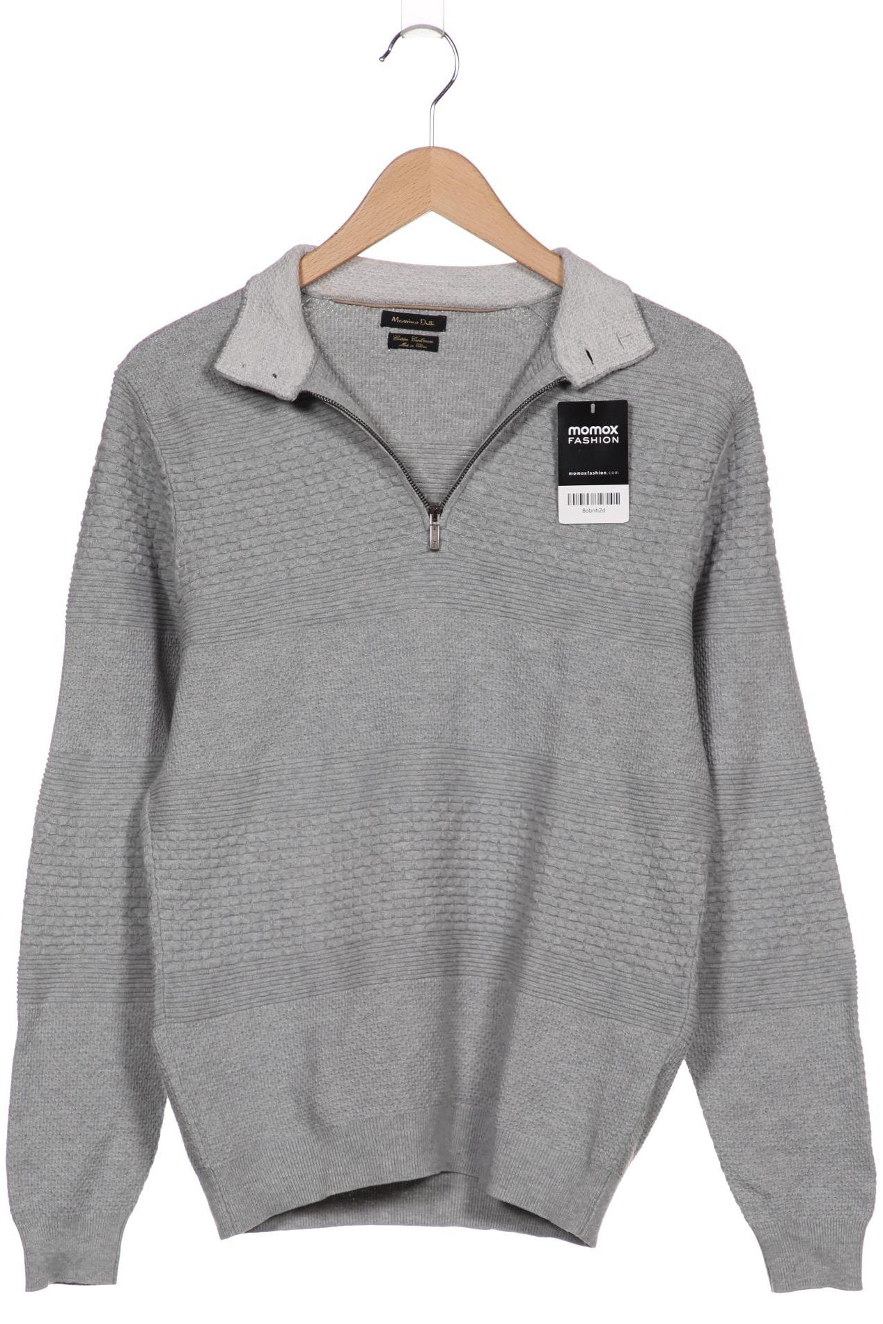 

Massimo Dutti Herren Pullover, grau