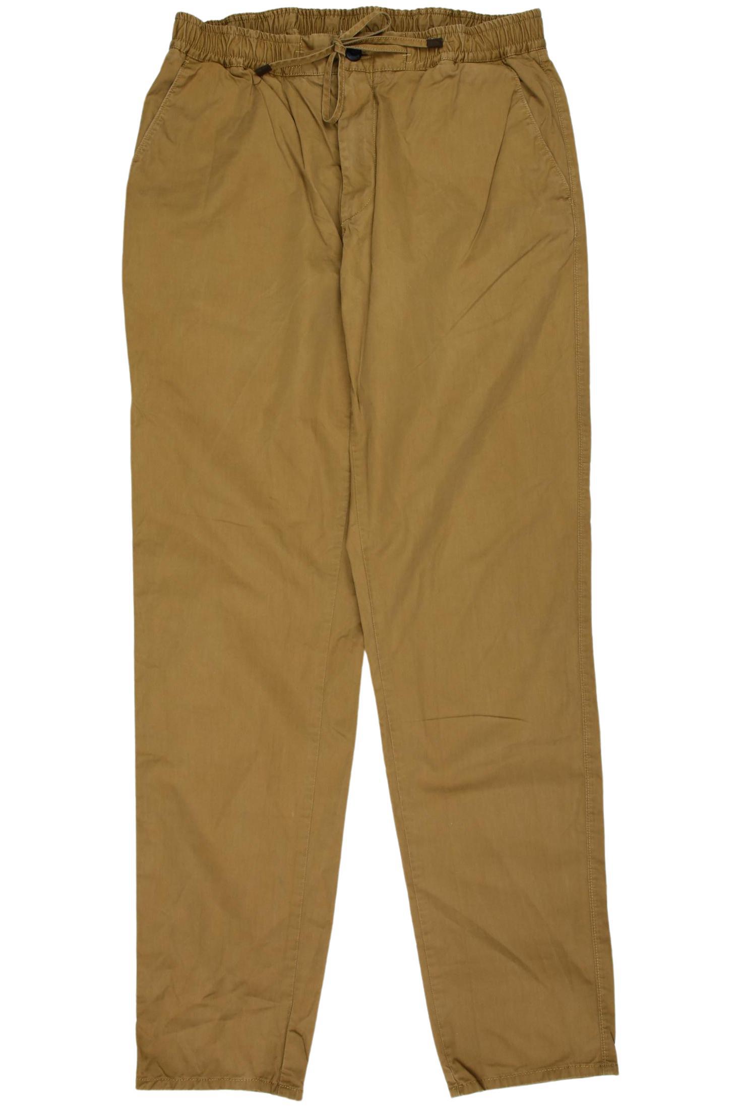 

Massimo Dutti Herren Stoffhose, braun, Gr. 0