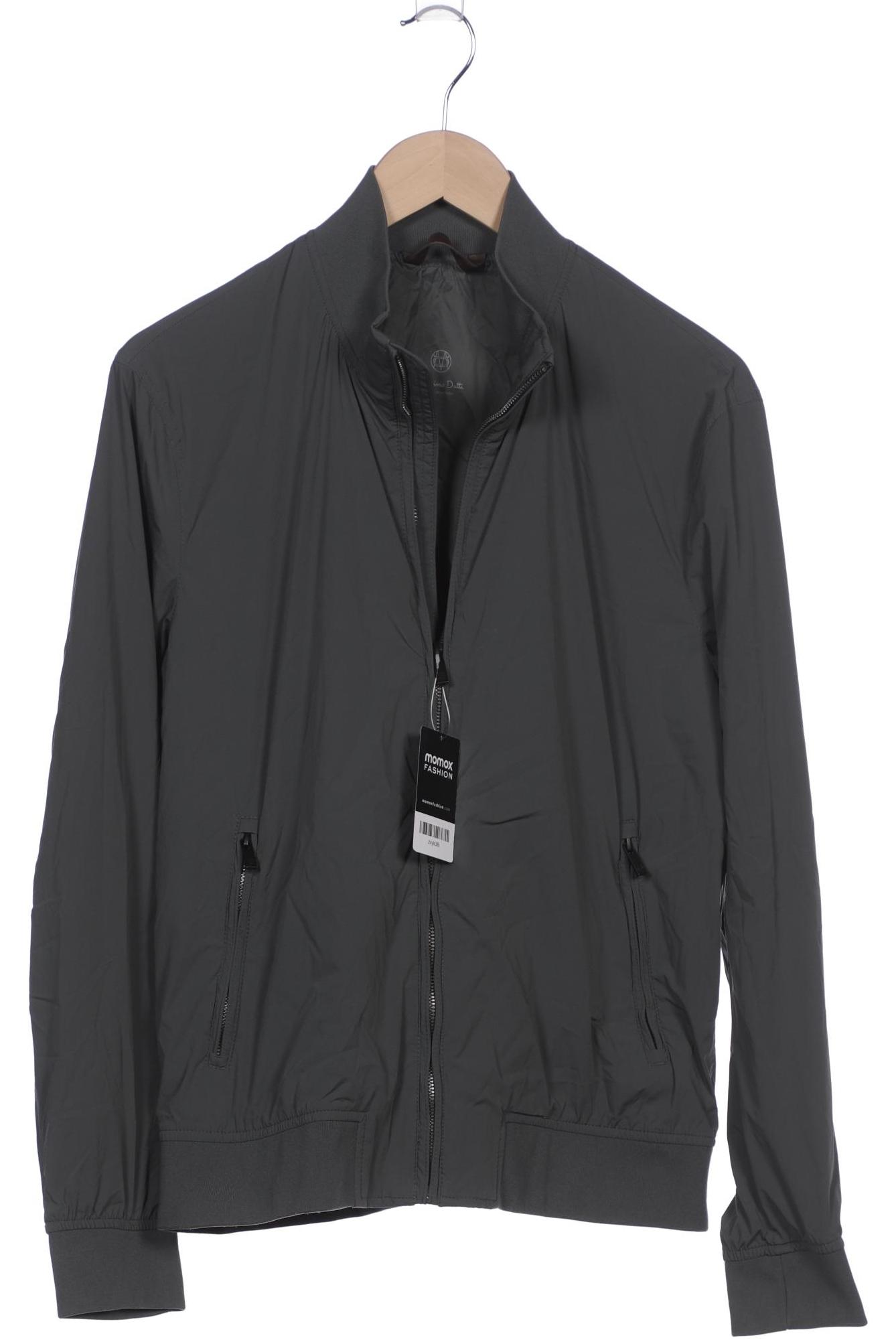 

Massimo Dutti Herren Jacke, grün, Gr. 48