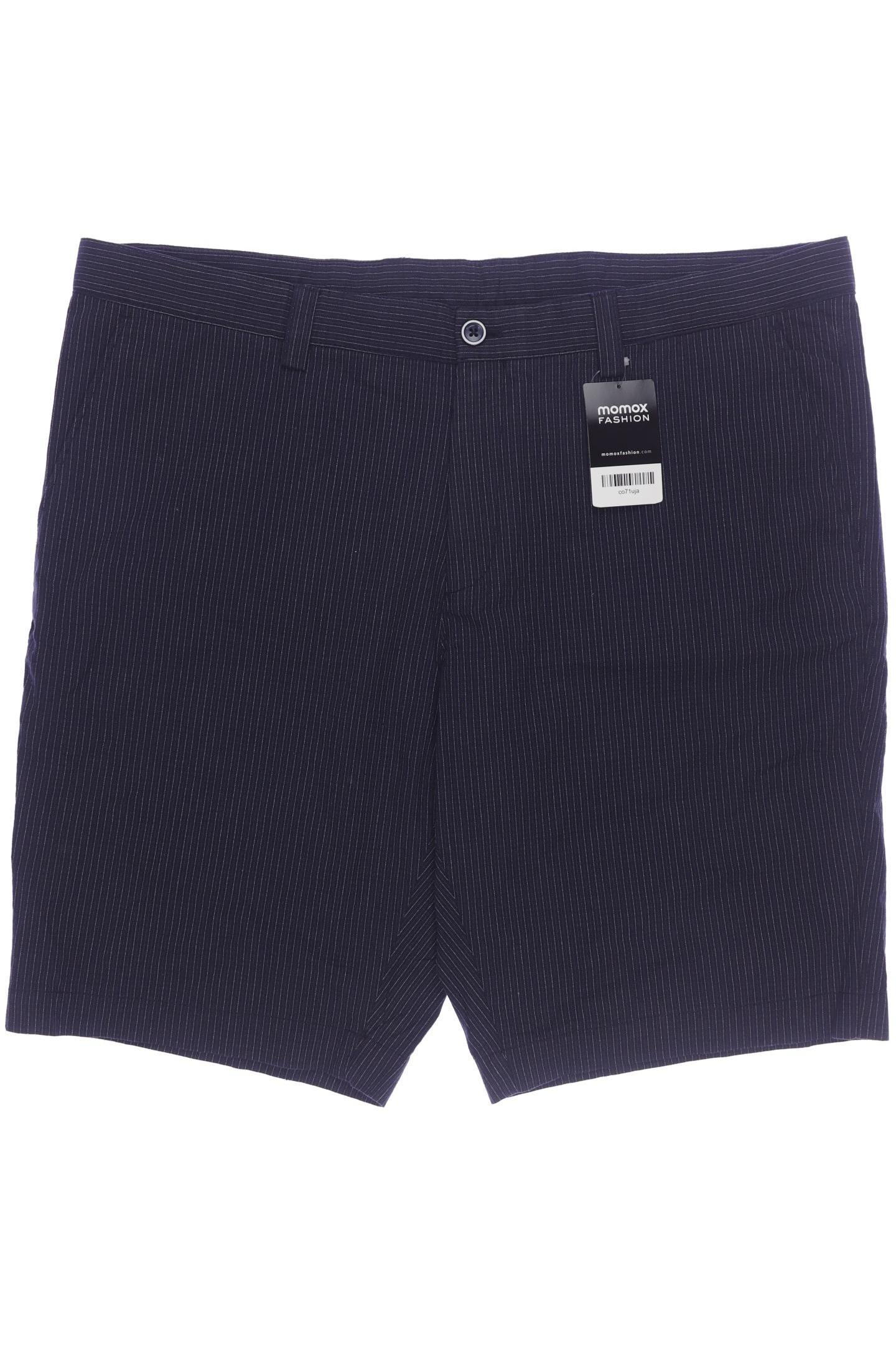 Thumbnail - Massimo Dutti Herren Shorts, marineblau, Gr. 50