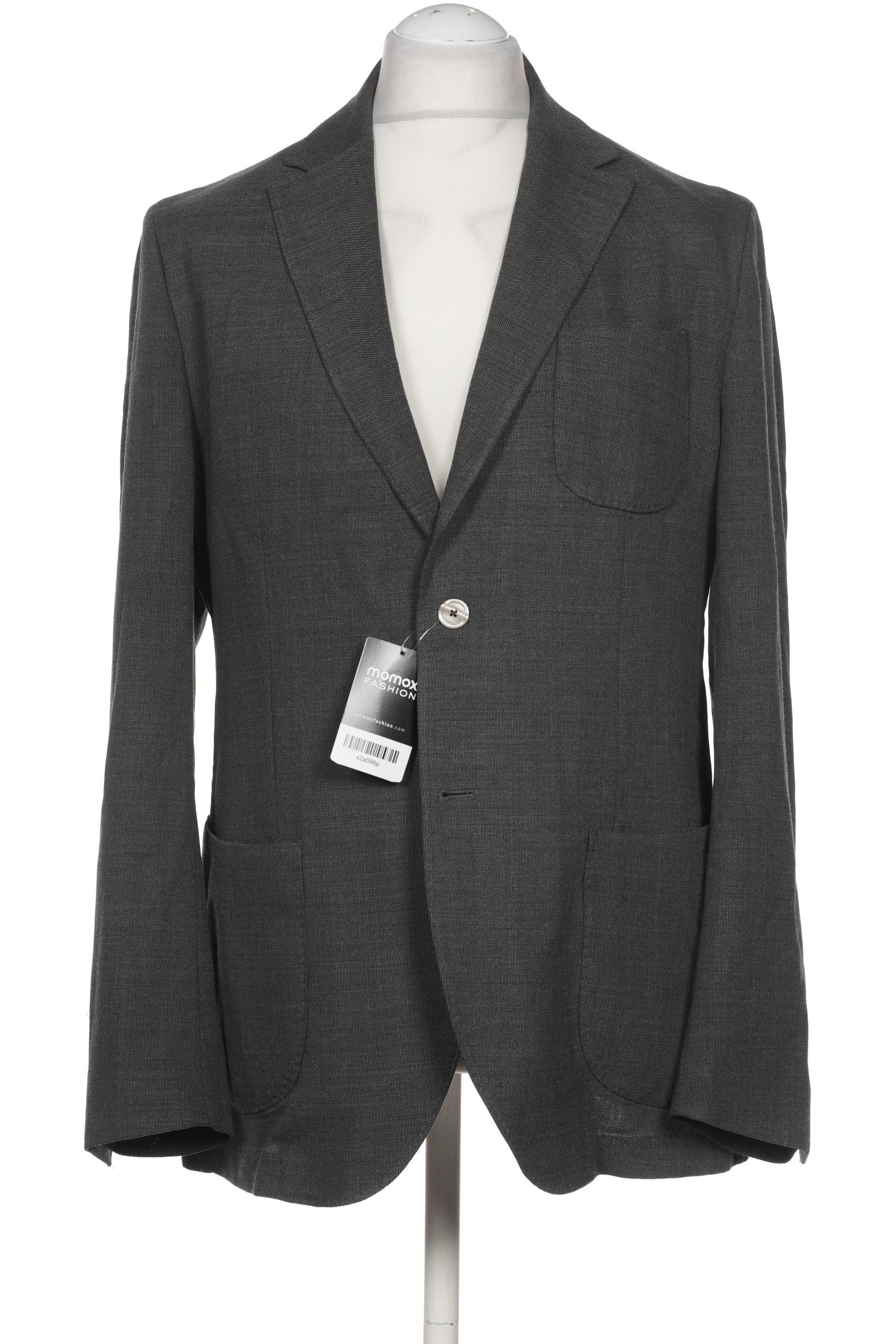 

Massimo Dutti Herren Sakko, grün, Gr. 54