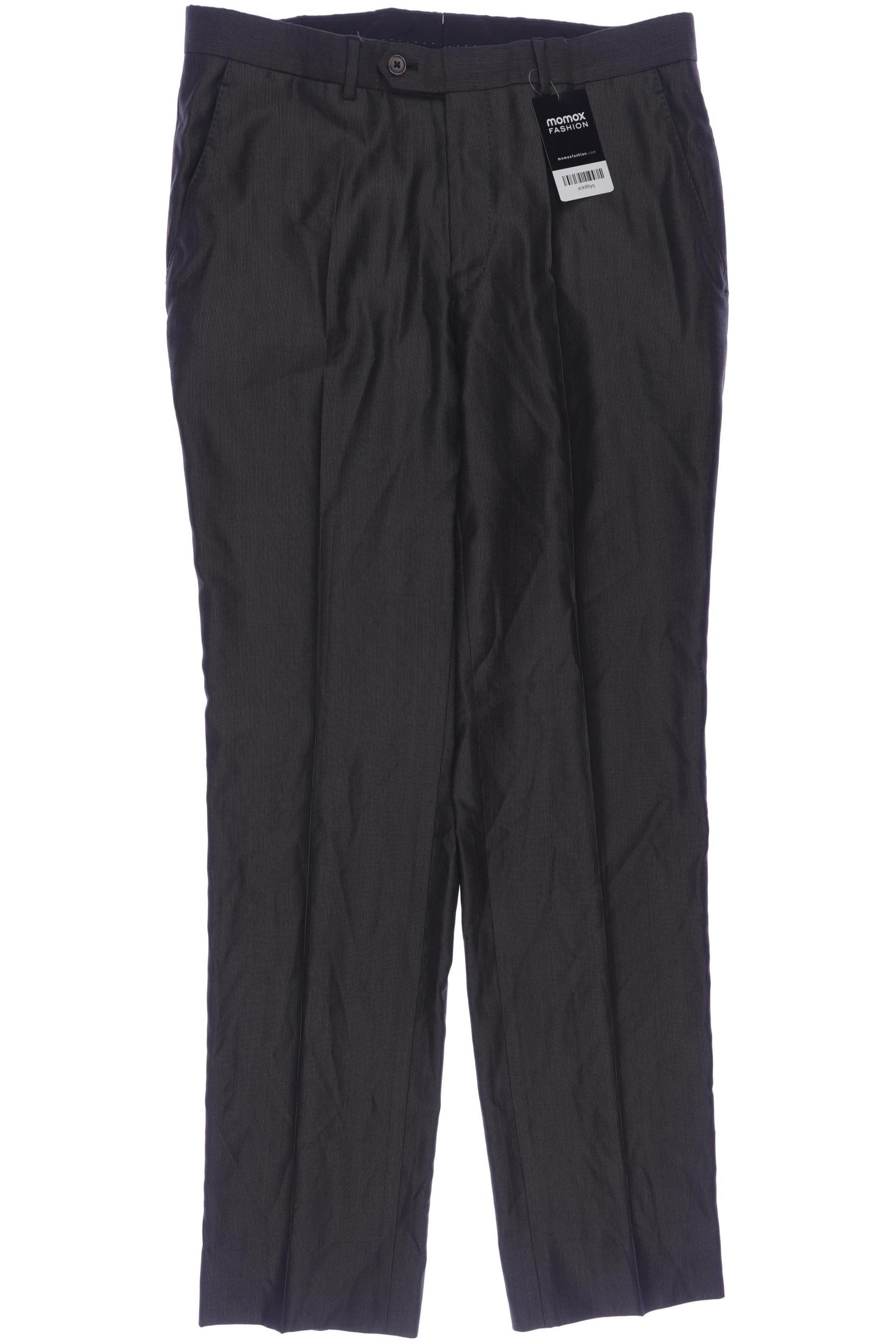 

Massimo Dutti Herren Stoffhose, braun, Gr. 50